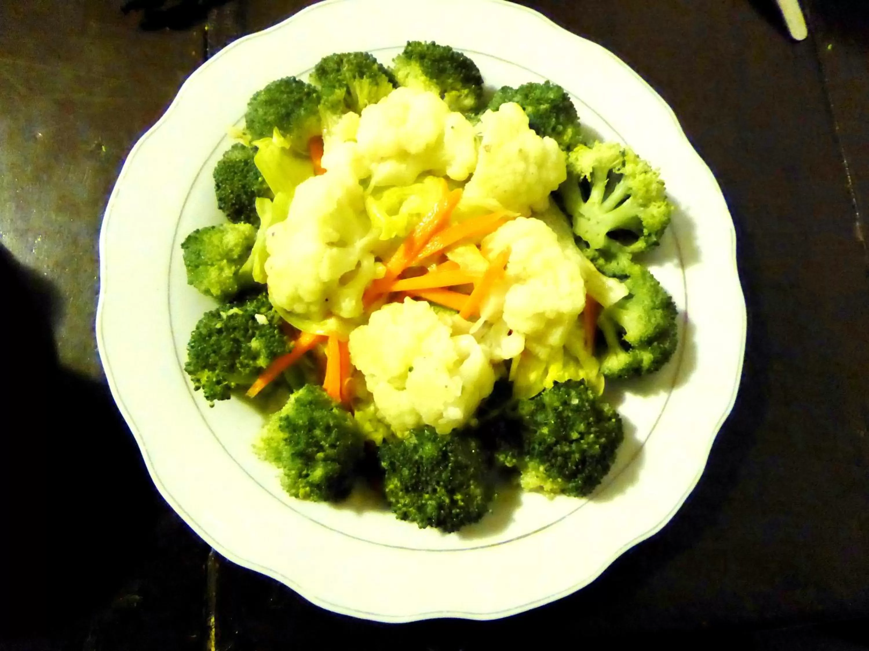 Food close-up, Food in Finca El Cielo