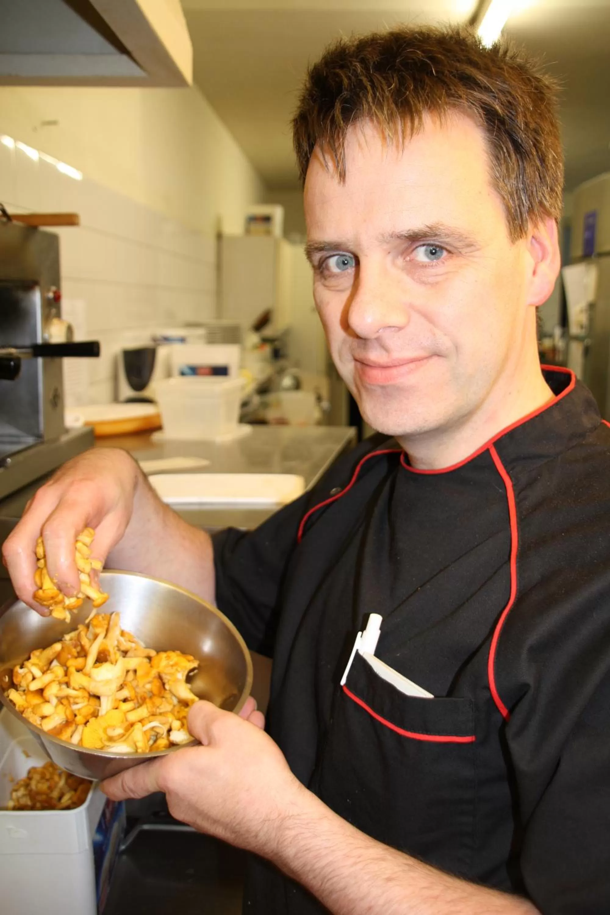 People in Hotel Adler