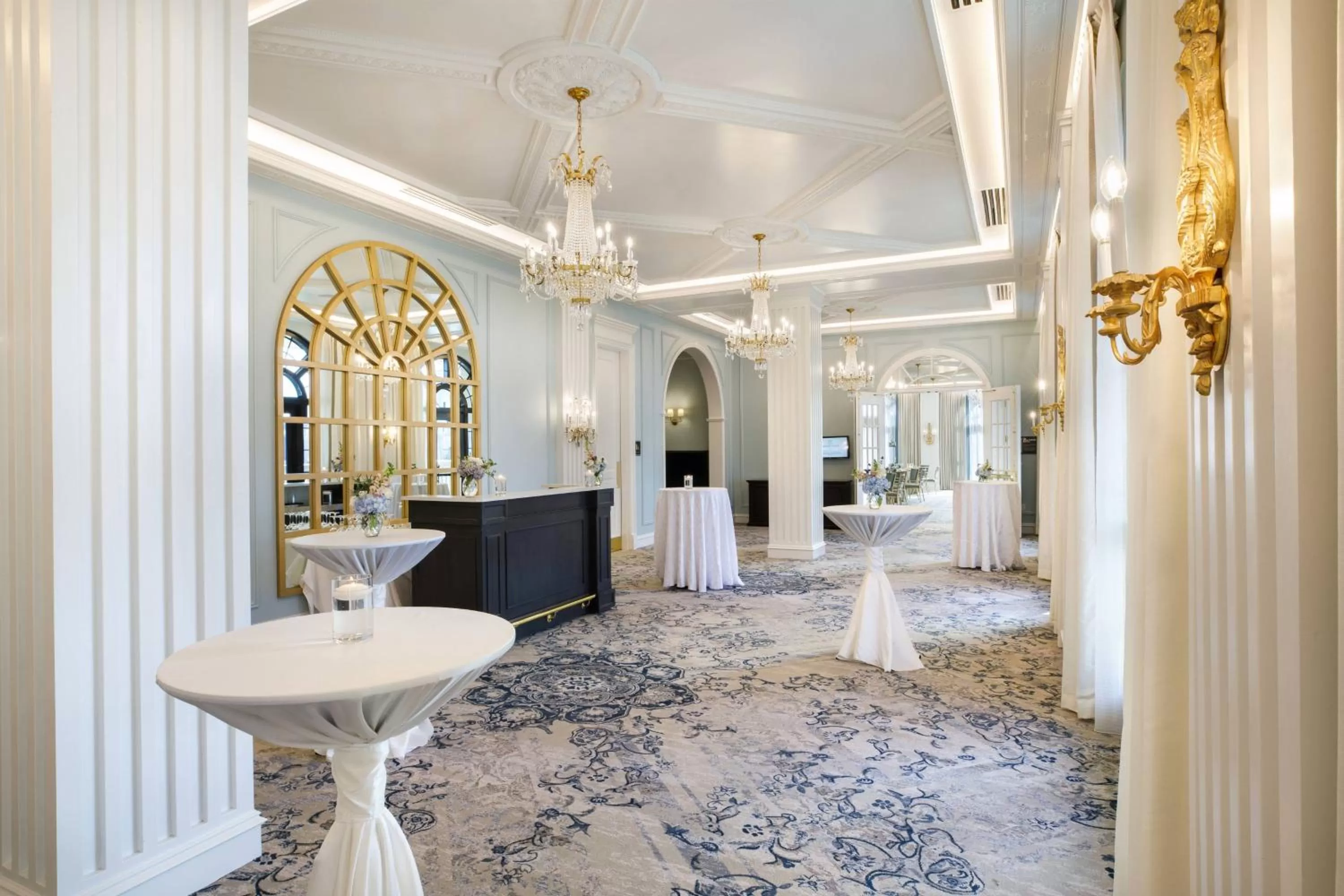 Meeting/conference room in Hotel Carmichael, Autograph Collection