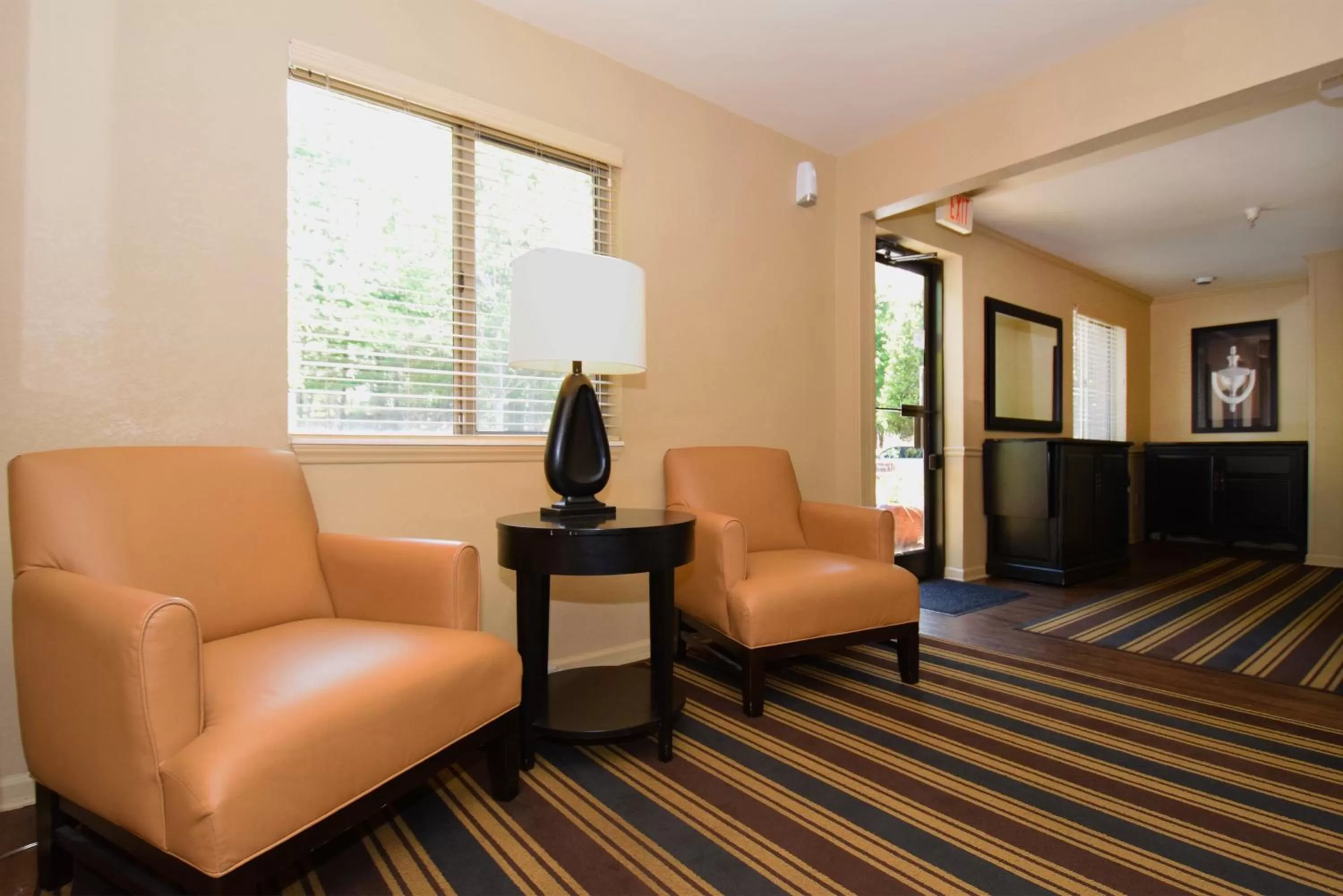 Lobby or reception in Extended Stay America Suites - Washington, DC - Gaithersburg - South