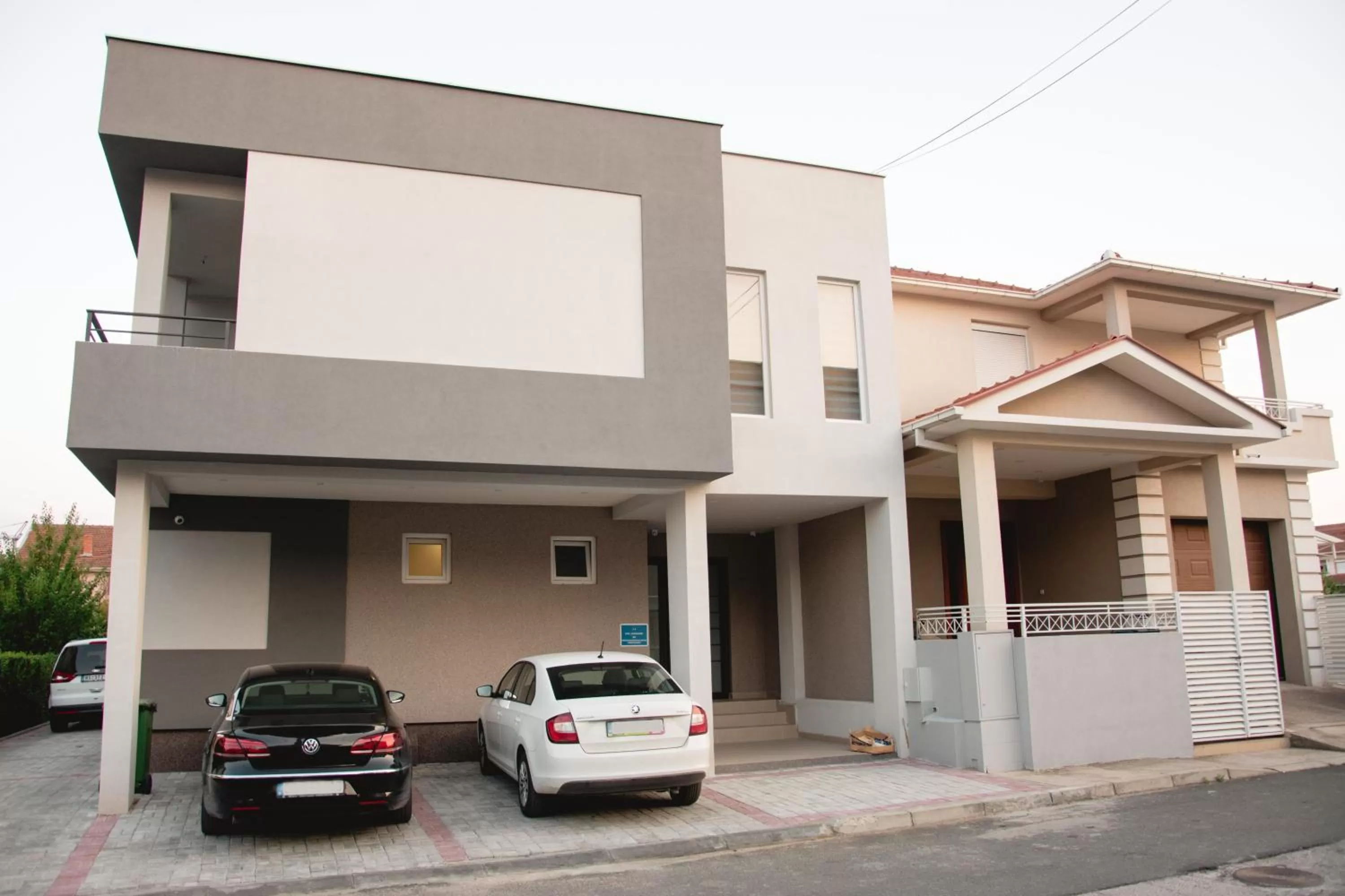 Property Building in Vila Manuela