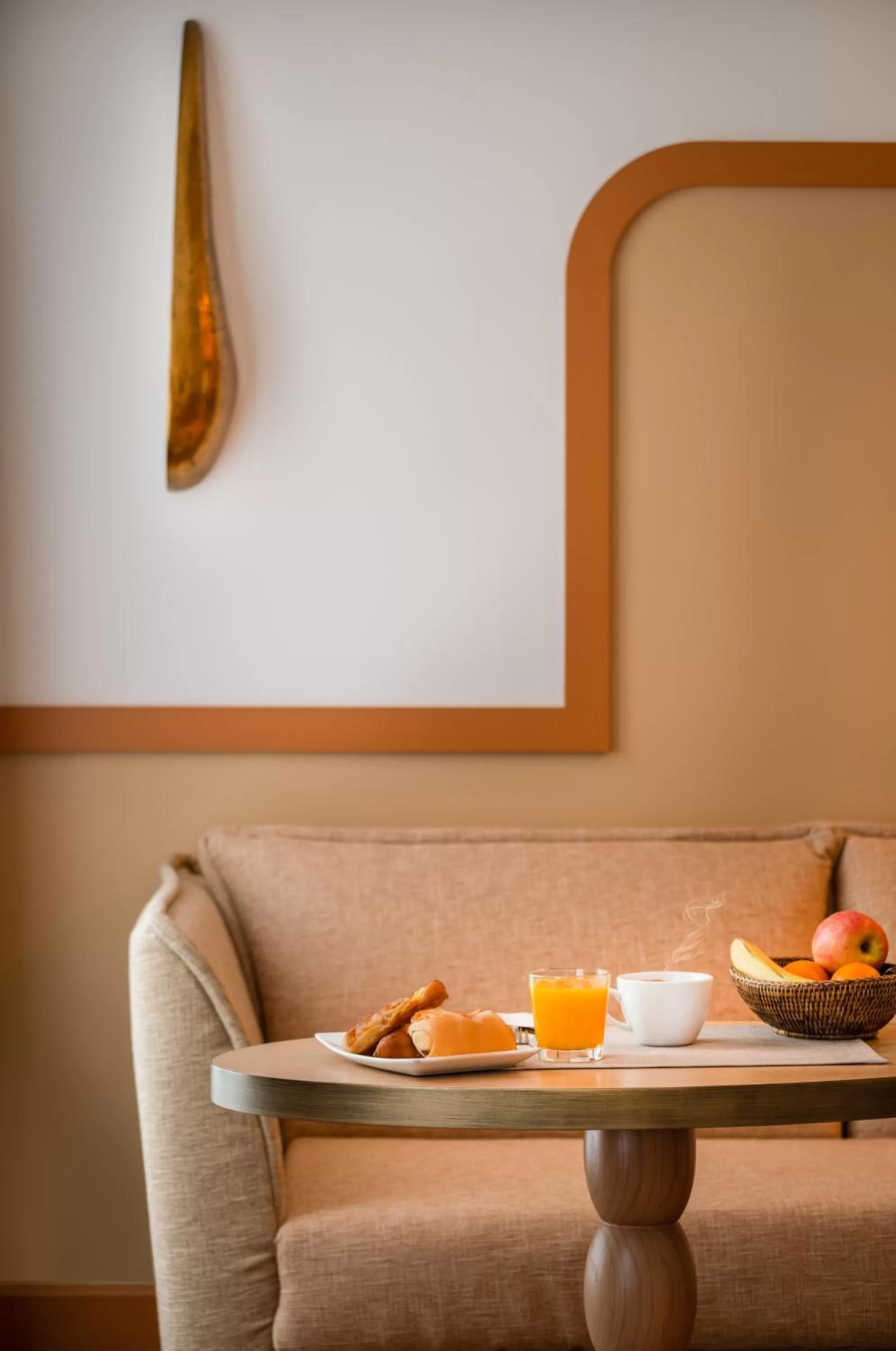 Breakfast in Hôtel Le Monna Lisa by Inwood Hotels