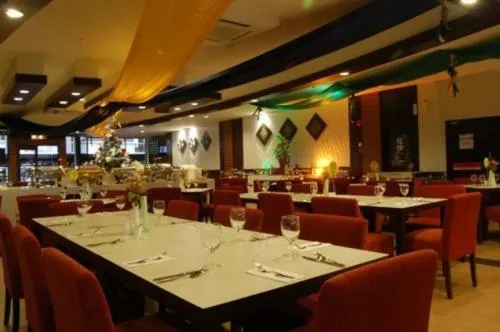 Restaurant/places to eat in Hotel Seri Malaysia Kangar