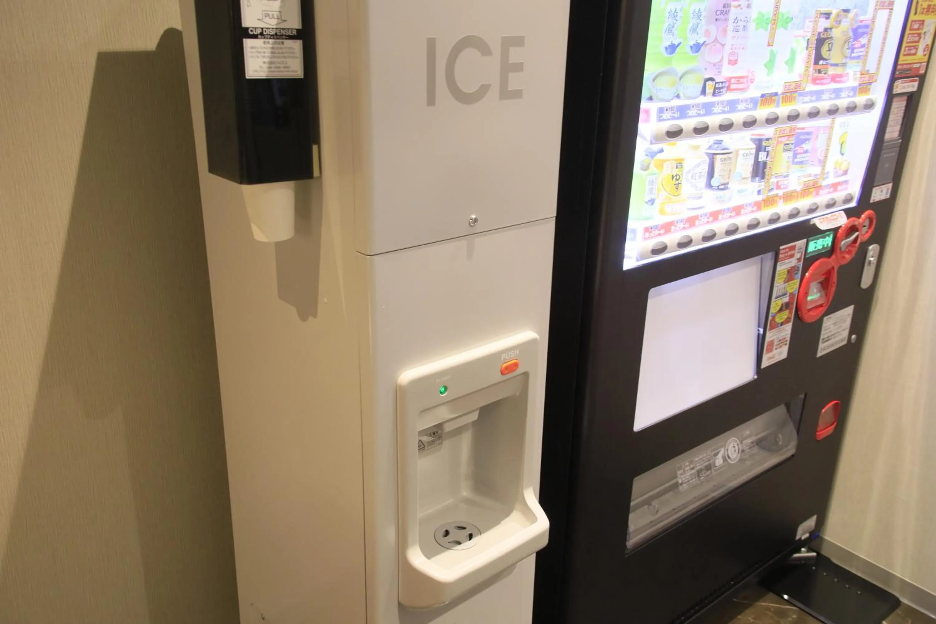 Area and facilities in Quintessa Hotel Tokyo Ginza