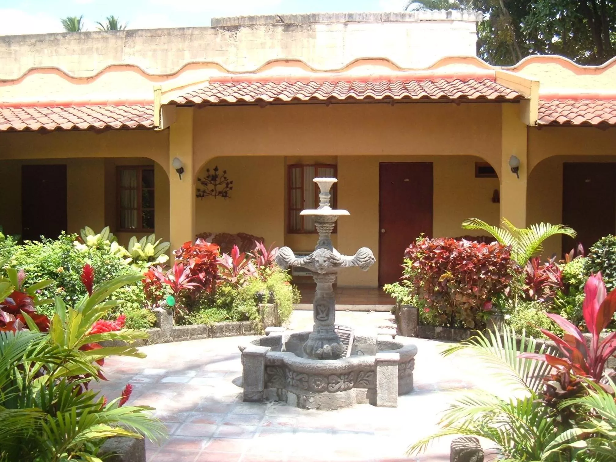 Day in Hotel Mediterraneo Plaza