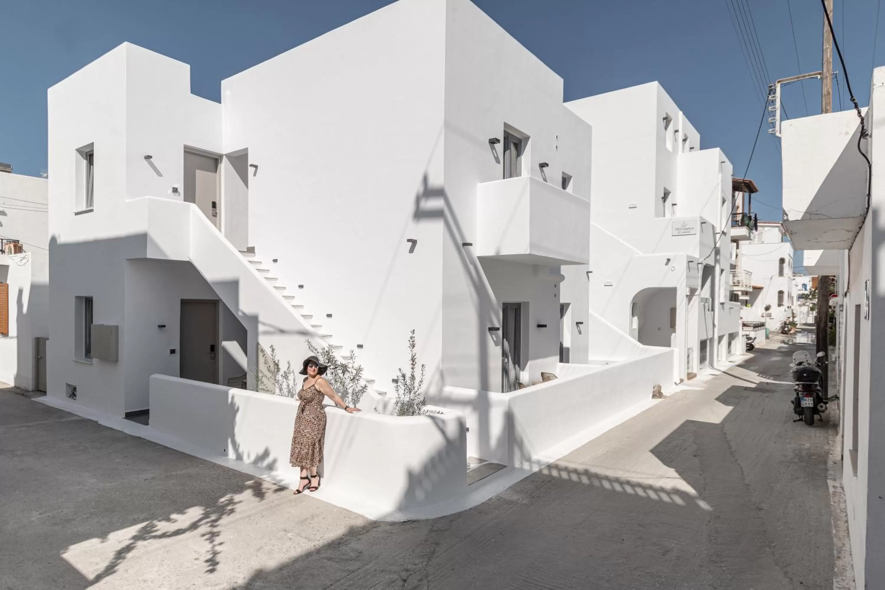 Property building in Argo Boutique Hotel