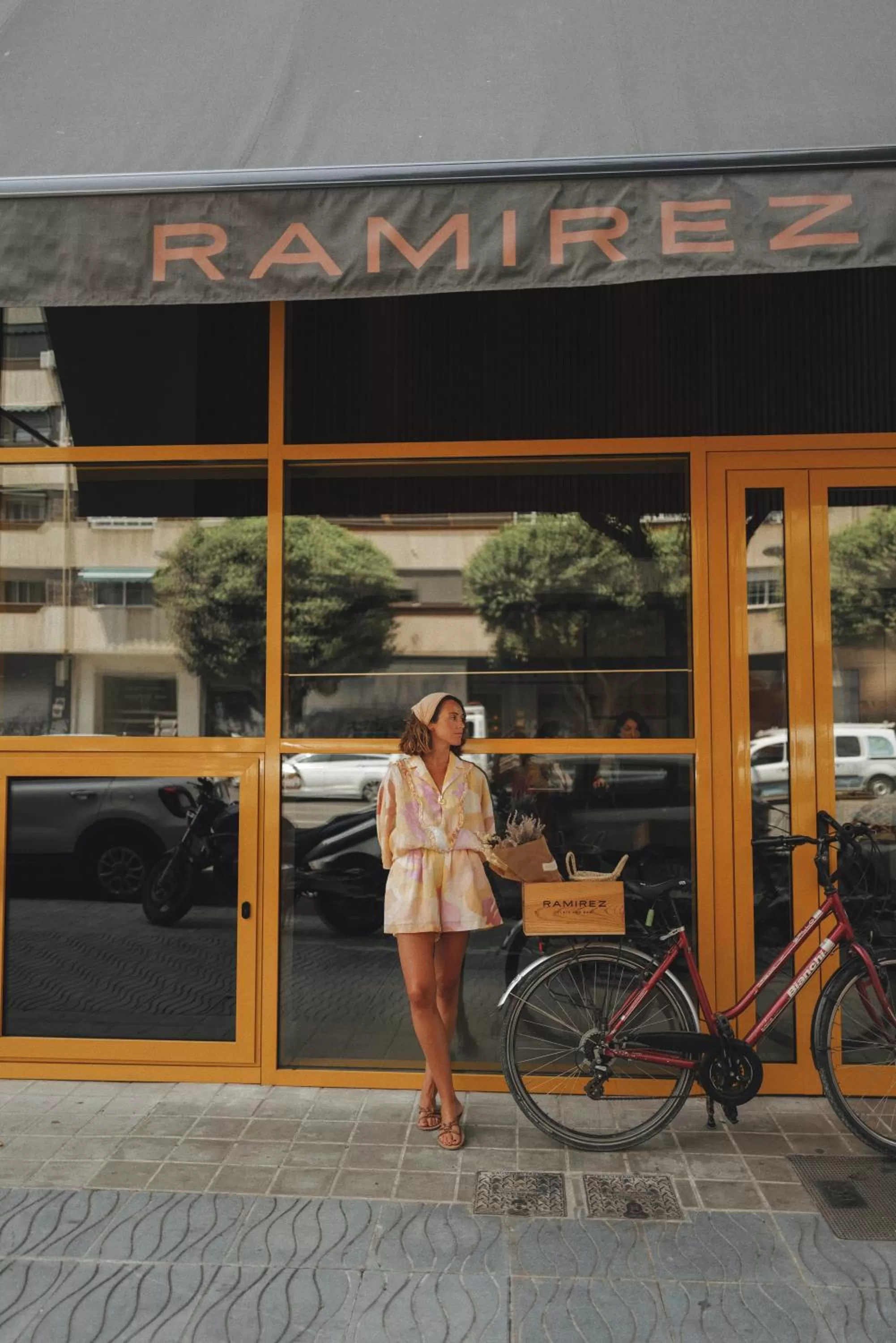 Facade/entrance in Ramirez Flats Valencia