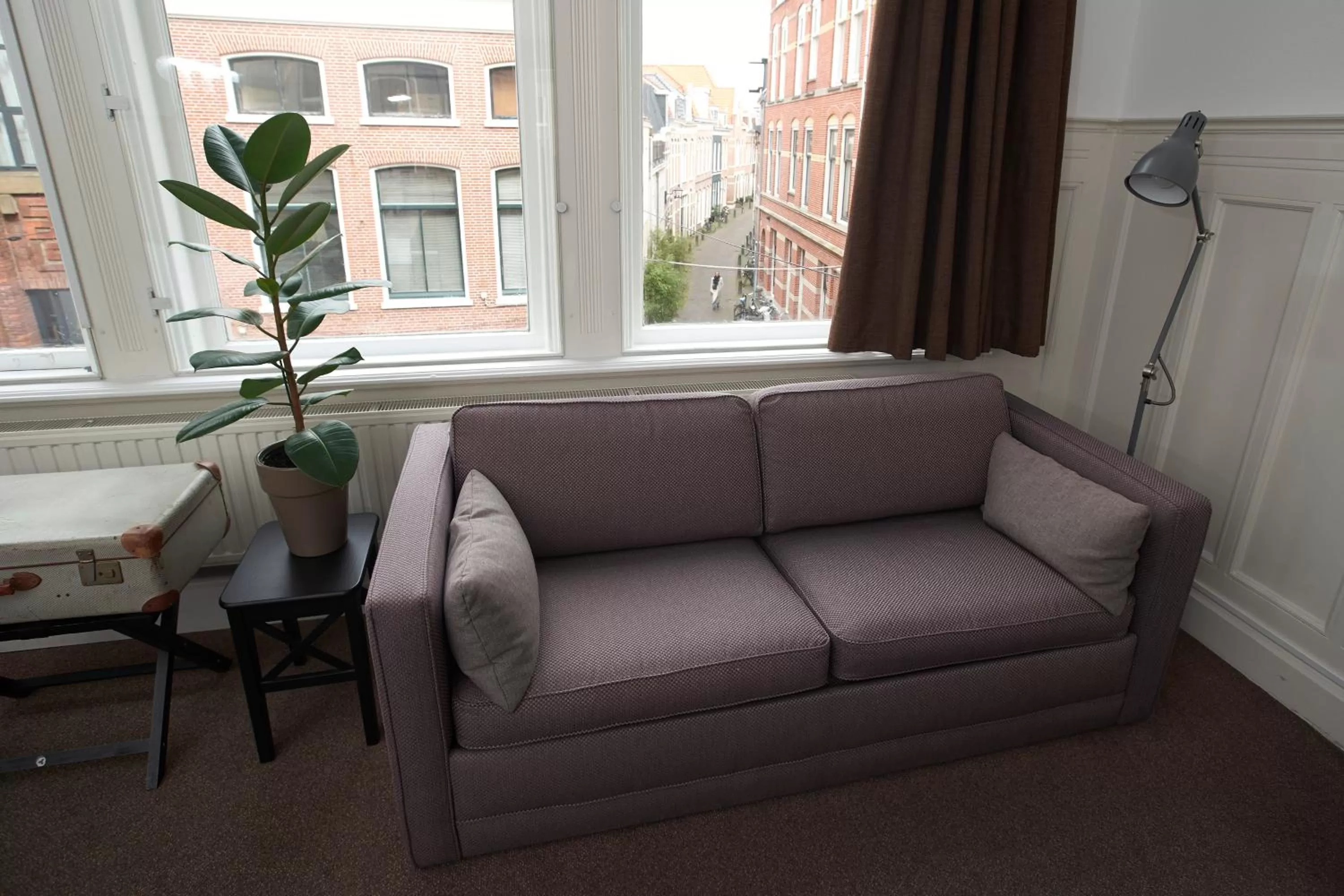 View (from property/room) in Bed & Breakfast Hotel Malts