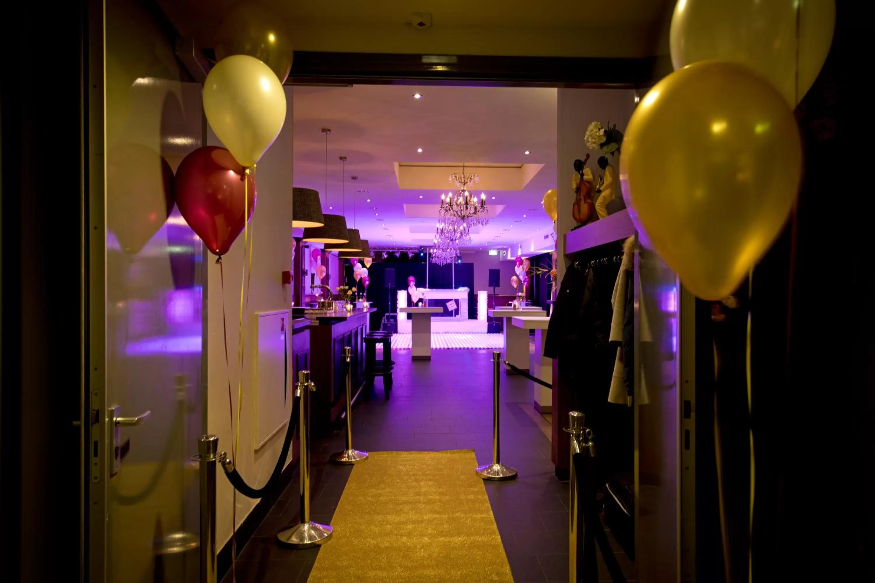 Hotel Restaurant St. Lambert