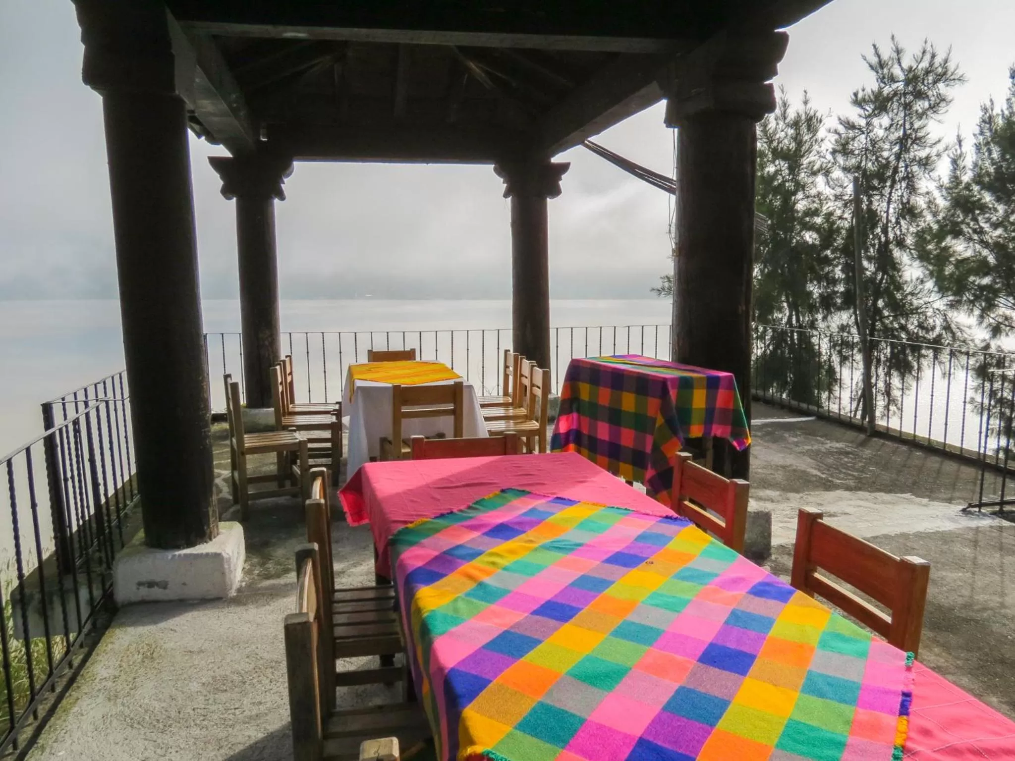 Restaurant/places to eat in Cabañas Yunuén by Rotamundos