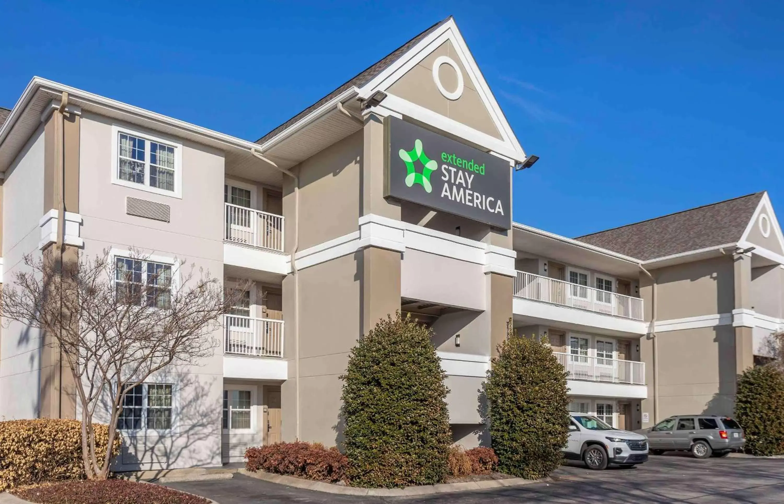 Extended Stay America Suites - Nashville - Brentwood - South Extended Stay America Suites - Nashville - Brentwood - South