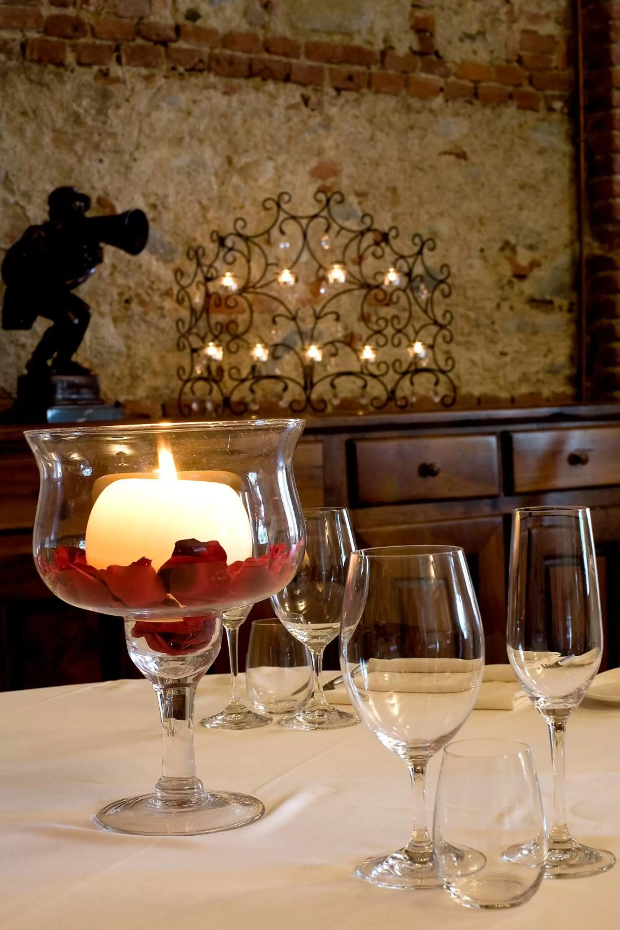 Restaurant/places to eat in Hotel Cascina Di Corte