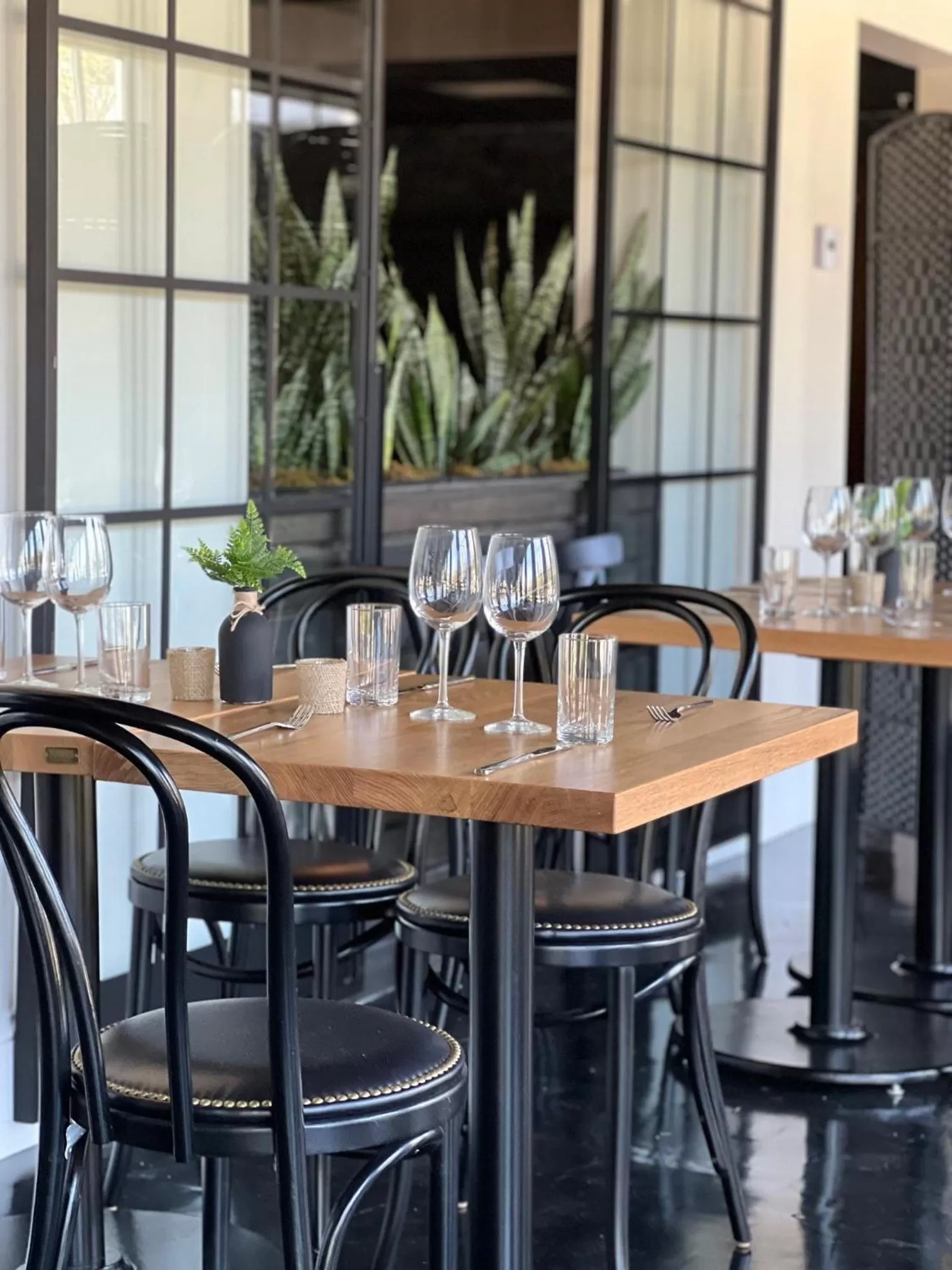 Restaurant/places to eat in The Federal