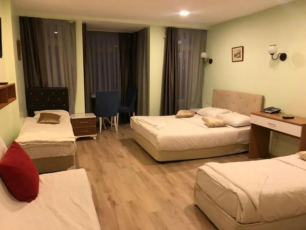 Photo of the whole room in Historial Hotel