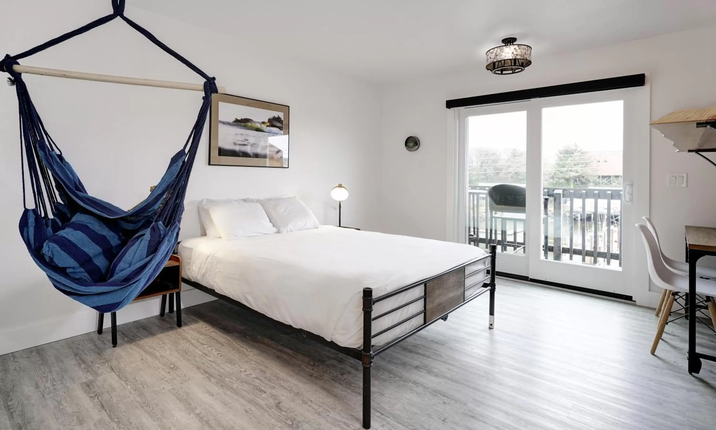 Harbor View Queen in SCP Depoe Bay Harbor View Queen in SCP Depoe Bay