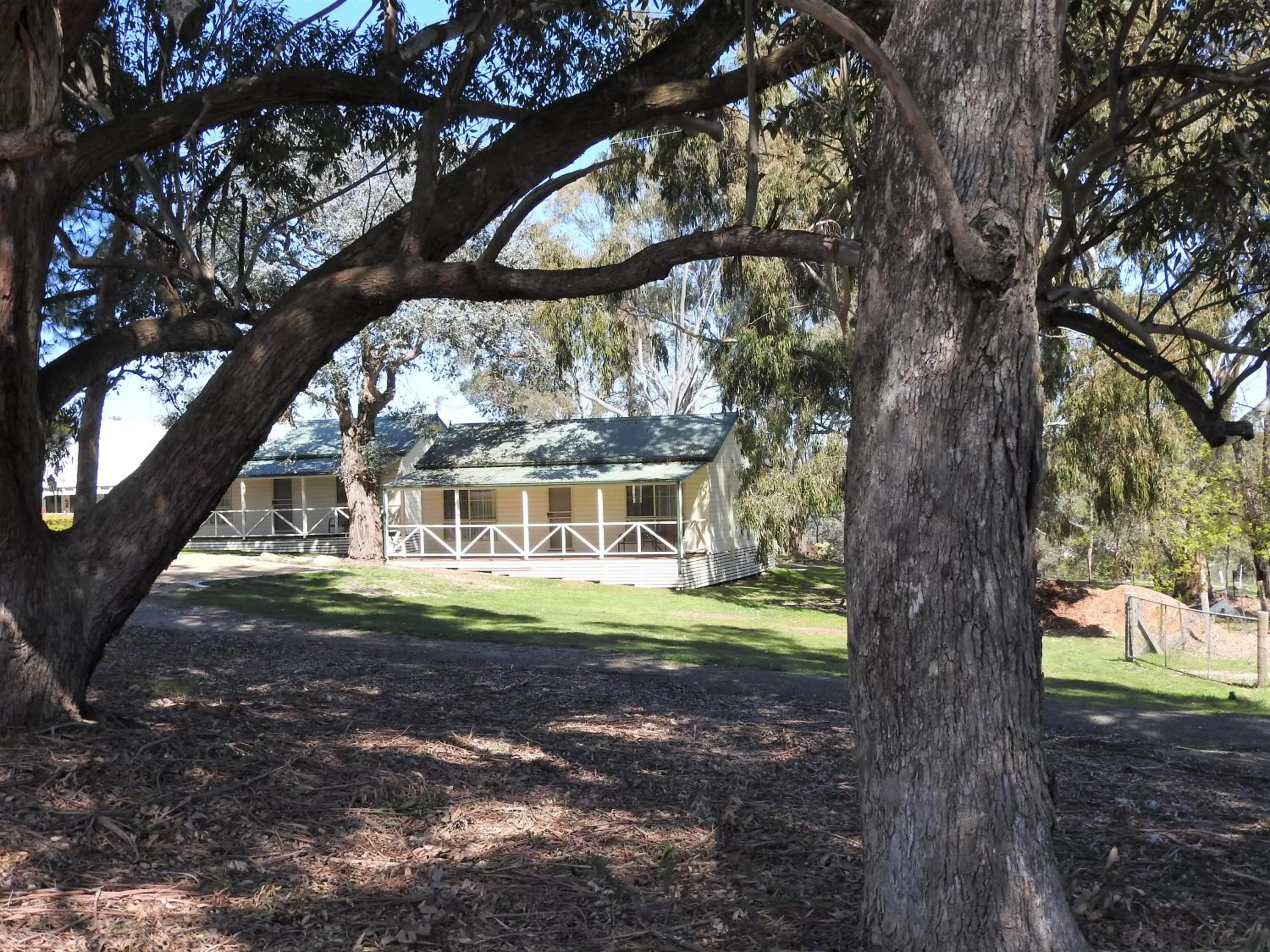 Day in Golden Heritage Accommodation