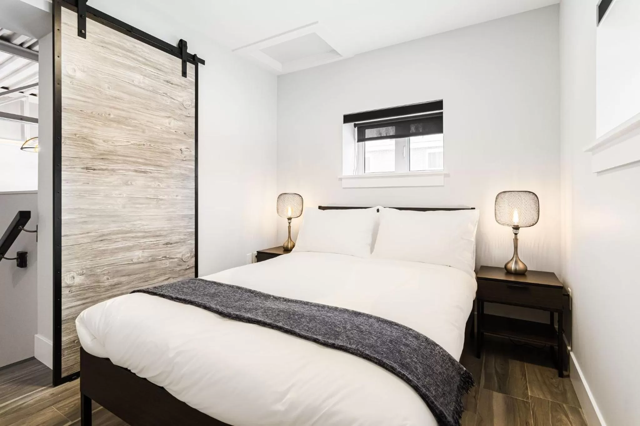 Bedroom, Bed in Station 1 by Terra Hospitality