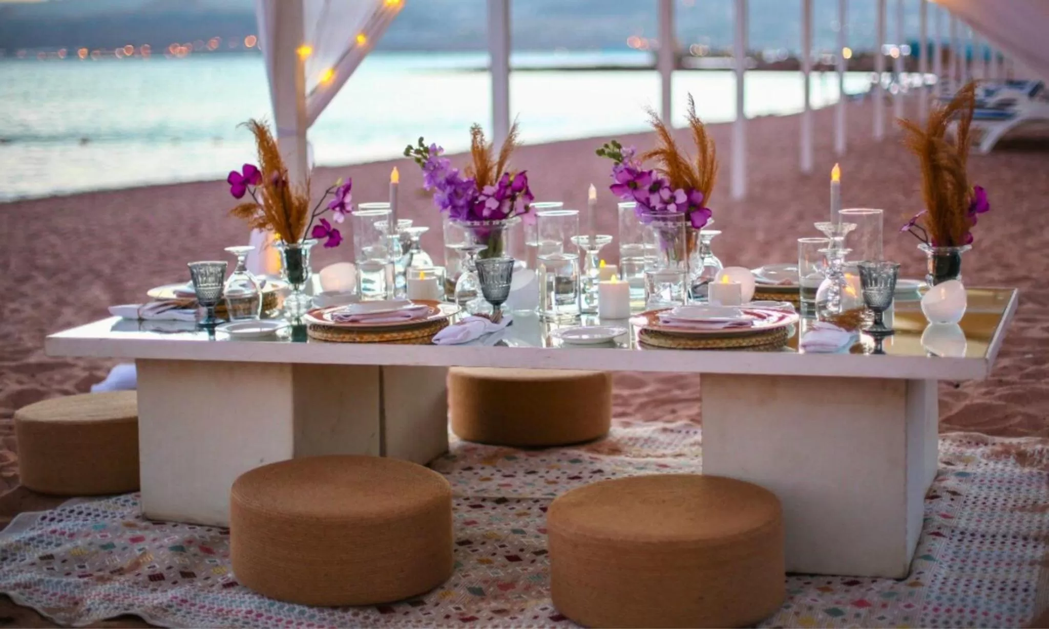 Meeting/conference room in InterContinental Aqaba by IHG