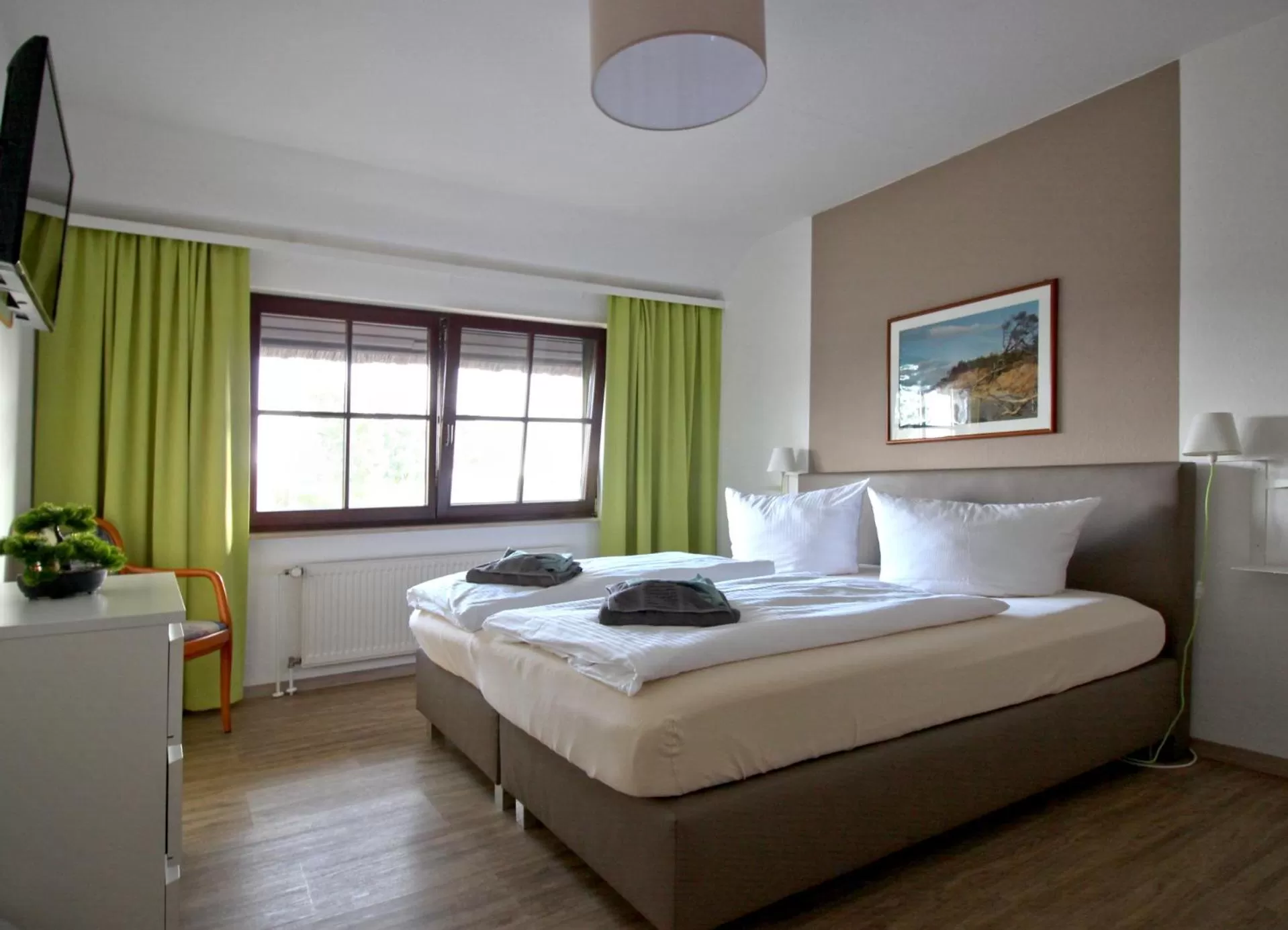 Bedroom, Bed in Mare Balticum