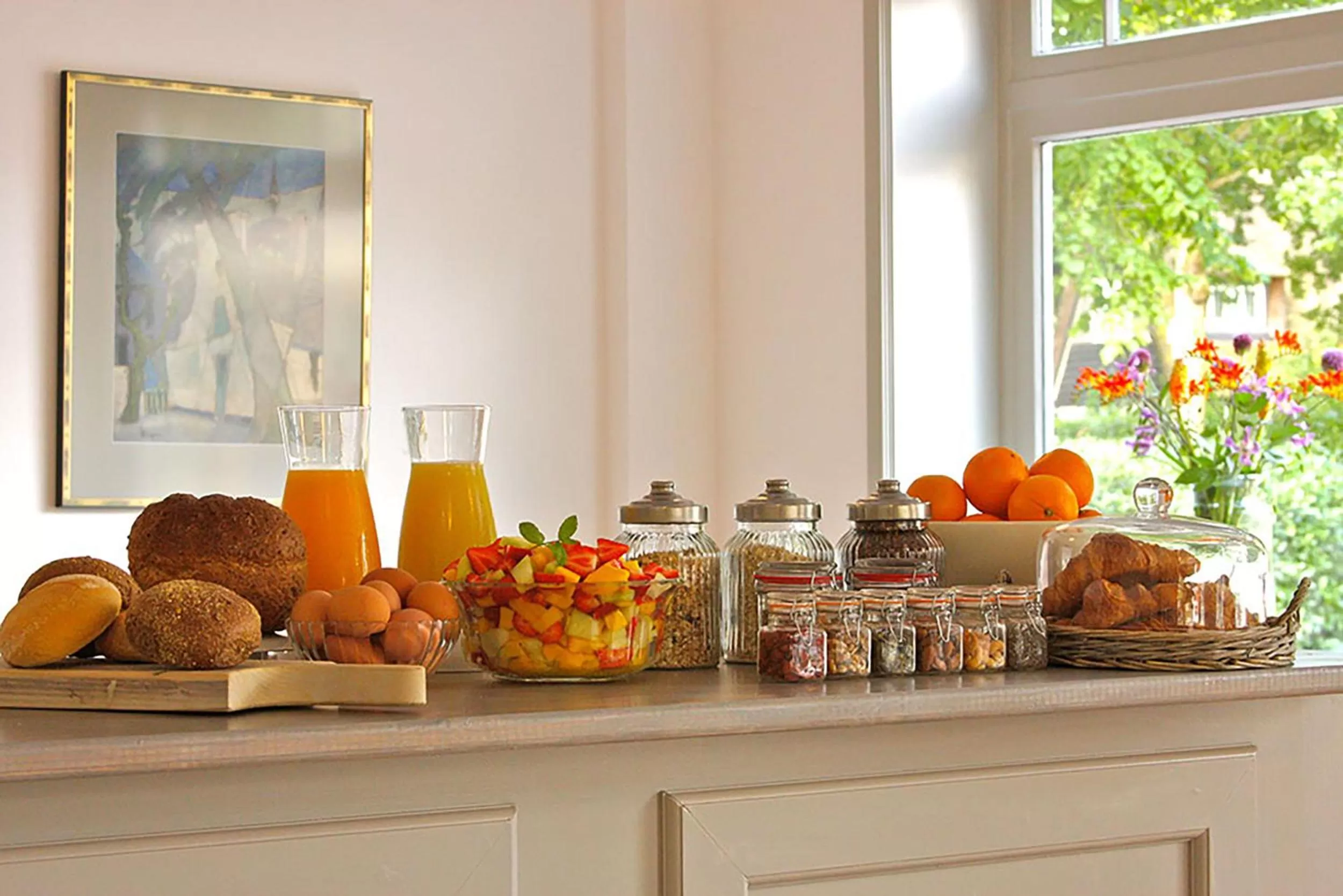 Food close-up, Food in Bergen1928