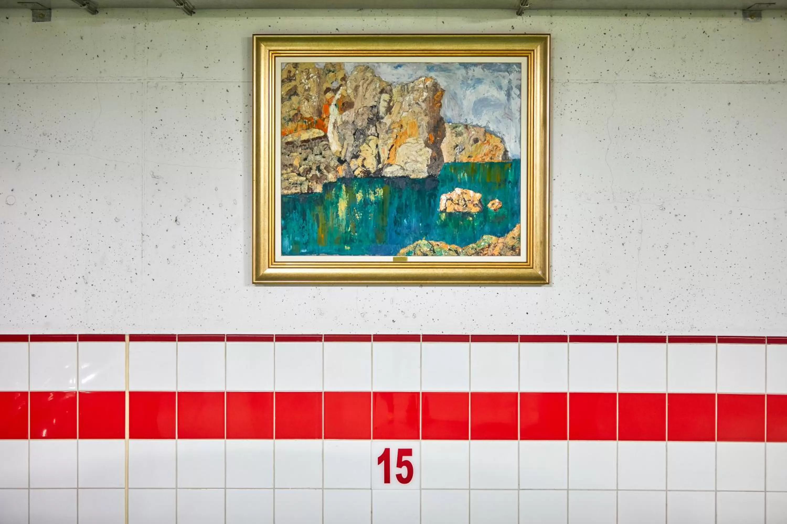 Area and facilities in Bordoy Continental Palma