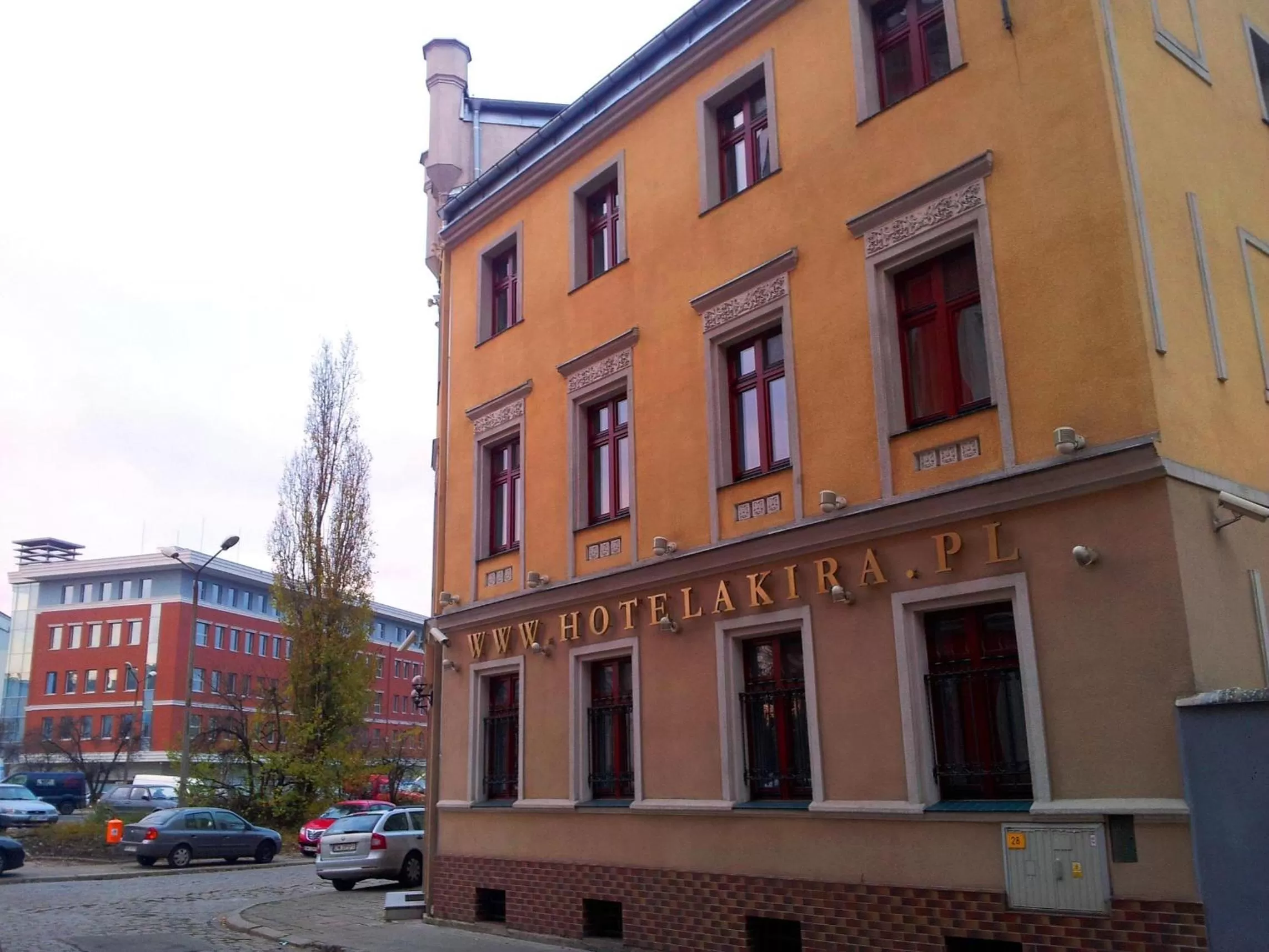 Facade/entrance, Property Building in Akira Bed & Breakfast