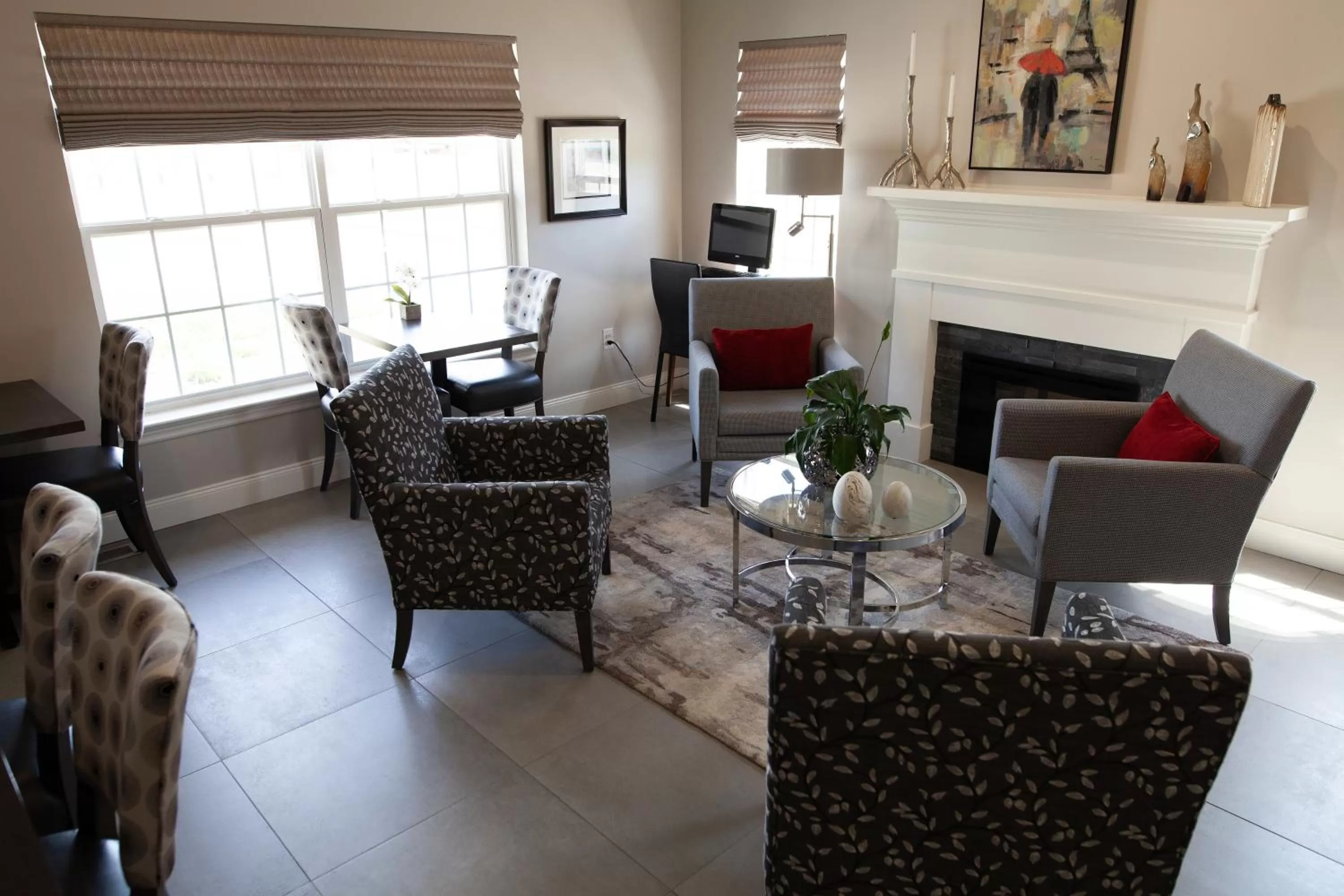 Amsterdam Inn & Suites Moncton