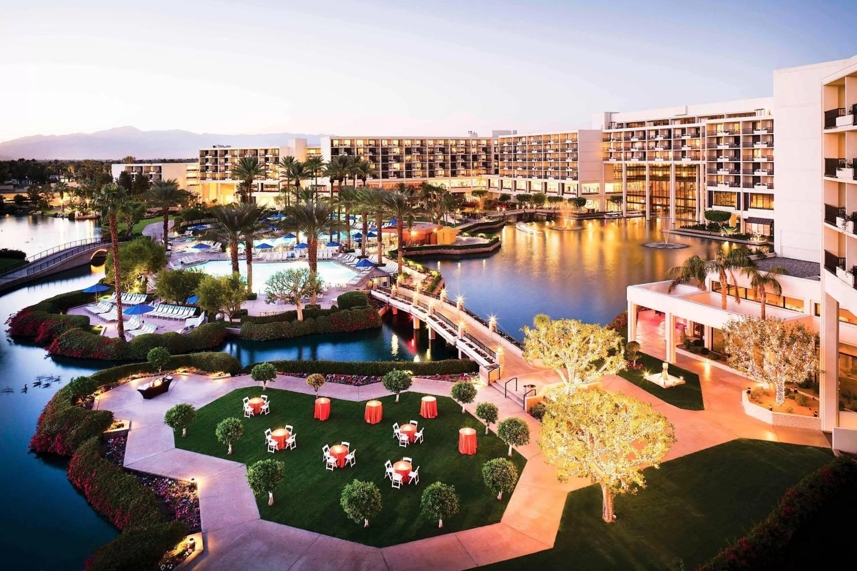 Banquet/Function facilities in JW Marriott Desert Springs Resort & Spa