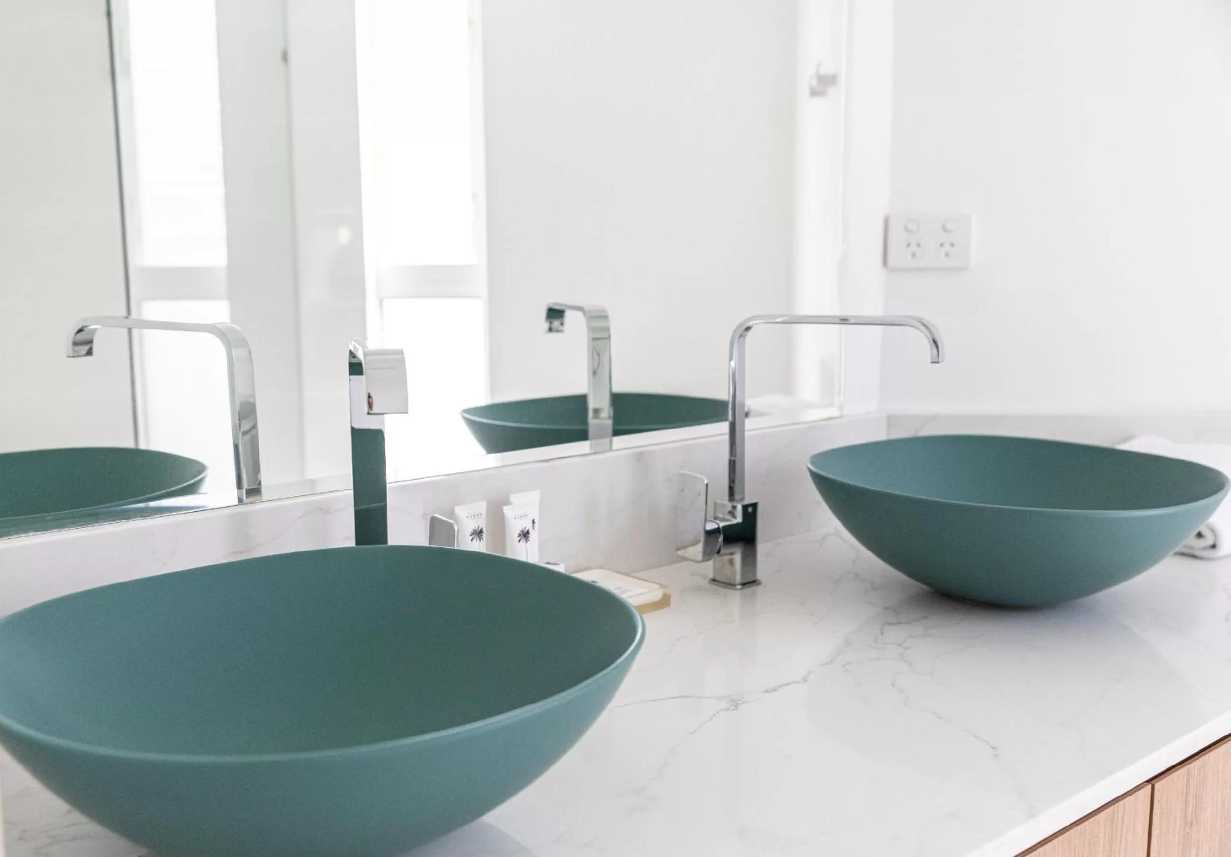 Bathroom in Beaches Holiday Apartments - Official Onsite Reception & Check In