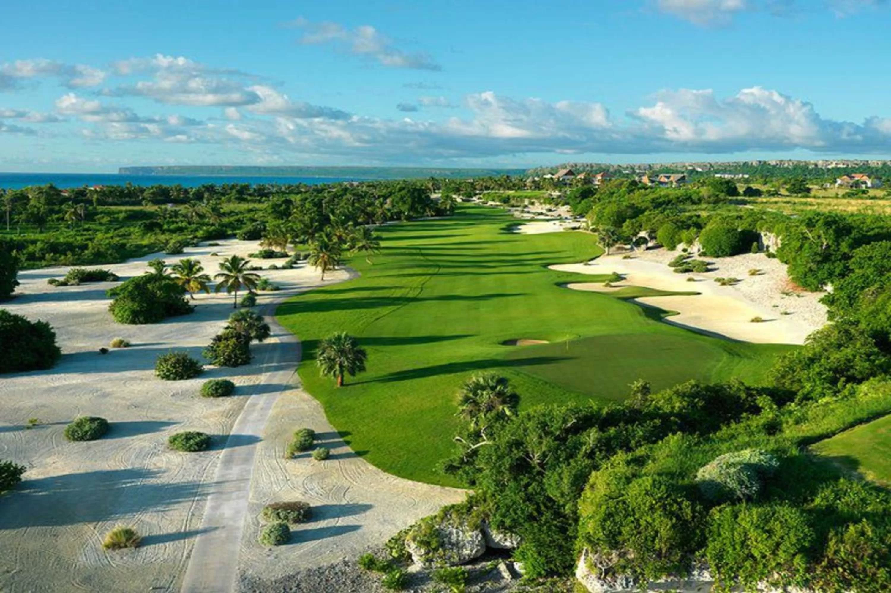 Golfcourse in Sanctuary Cap Cana, a Luxury Collection Resort, Dominican Republic, Adult All-Inclusive