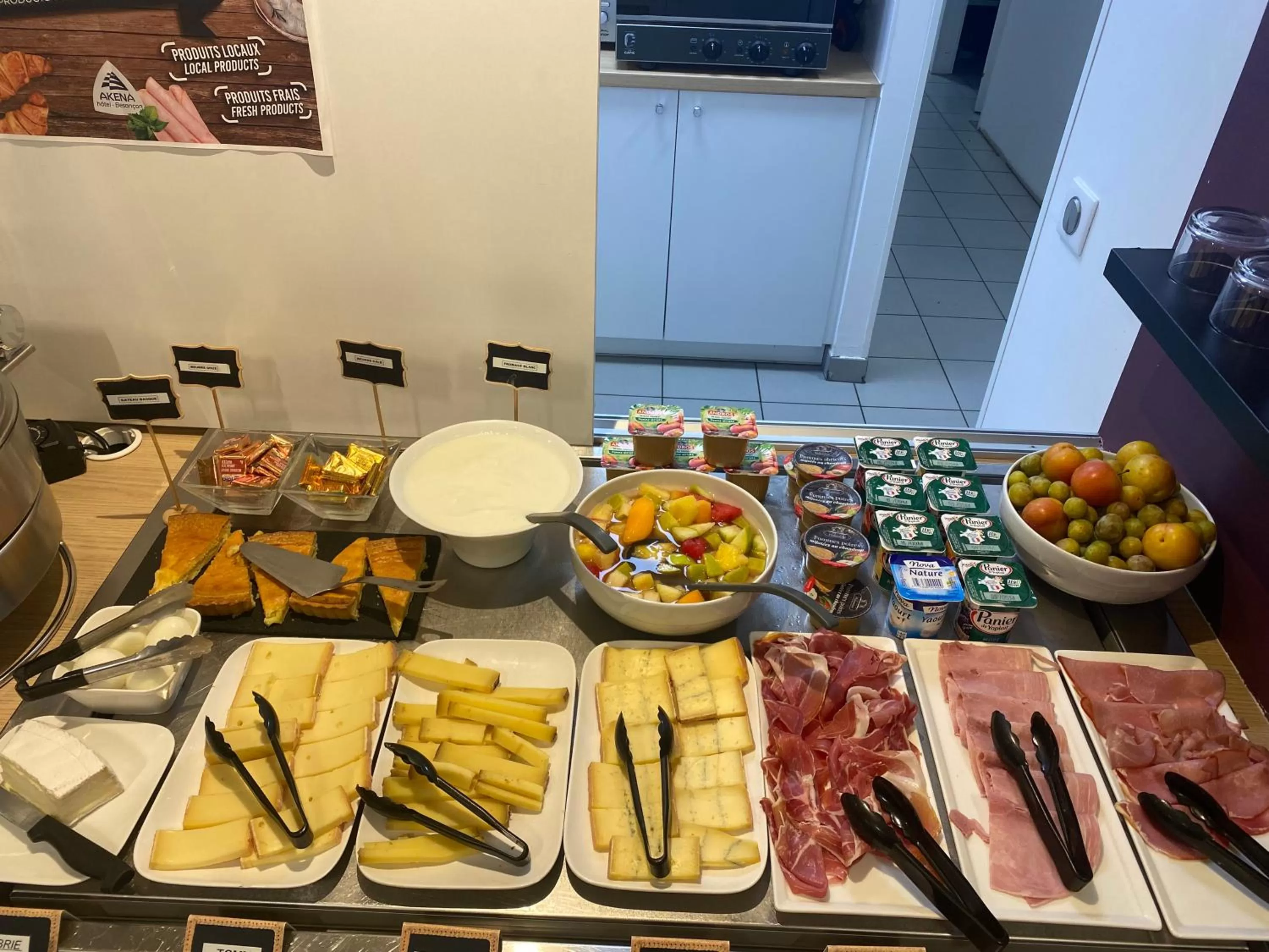 Hôtel AKENA Besançon