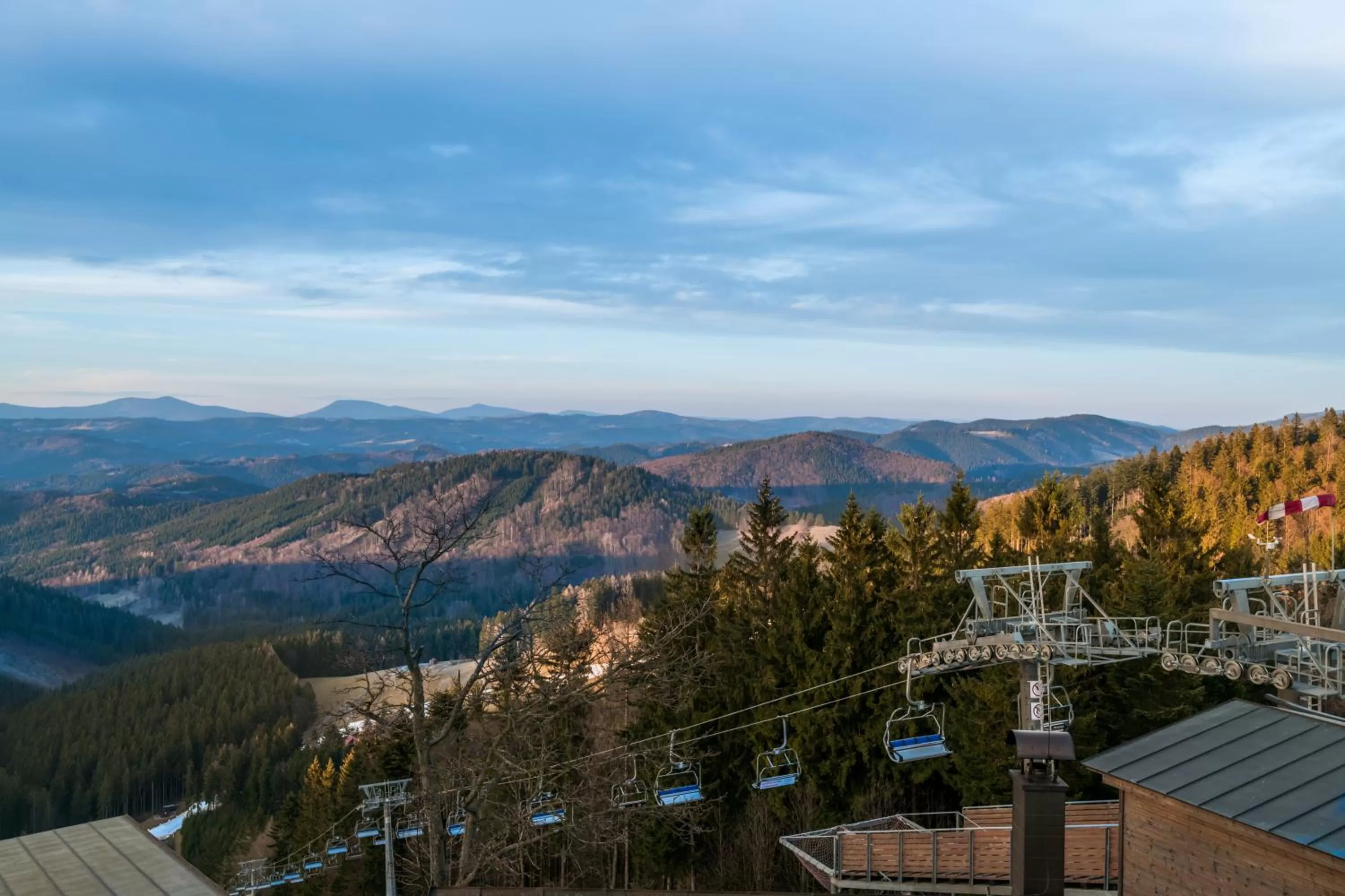 Day in Horský Hotel Kohútka