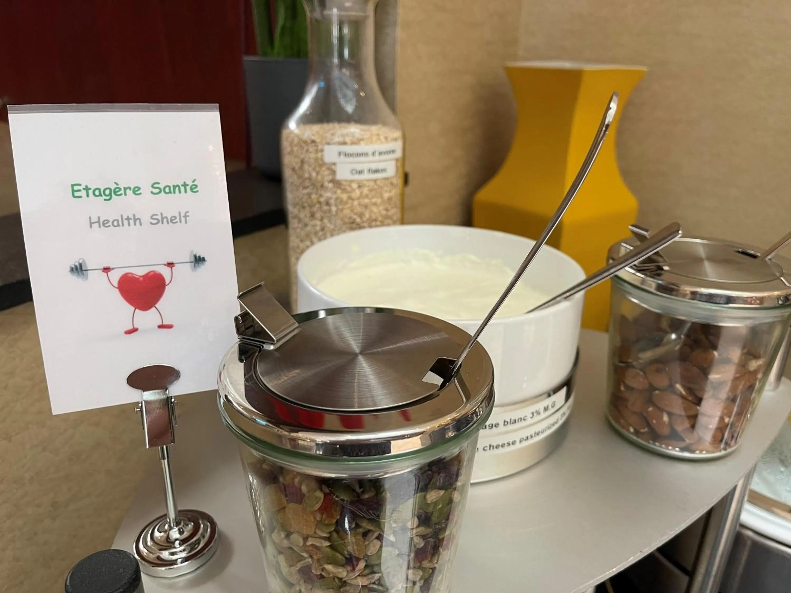 Breakfast in Best Western Plus Hotel Sydney Opera