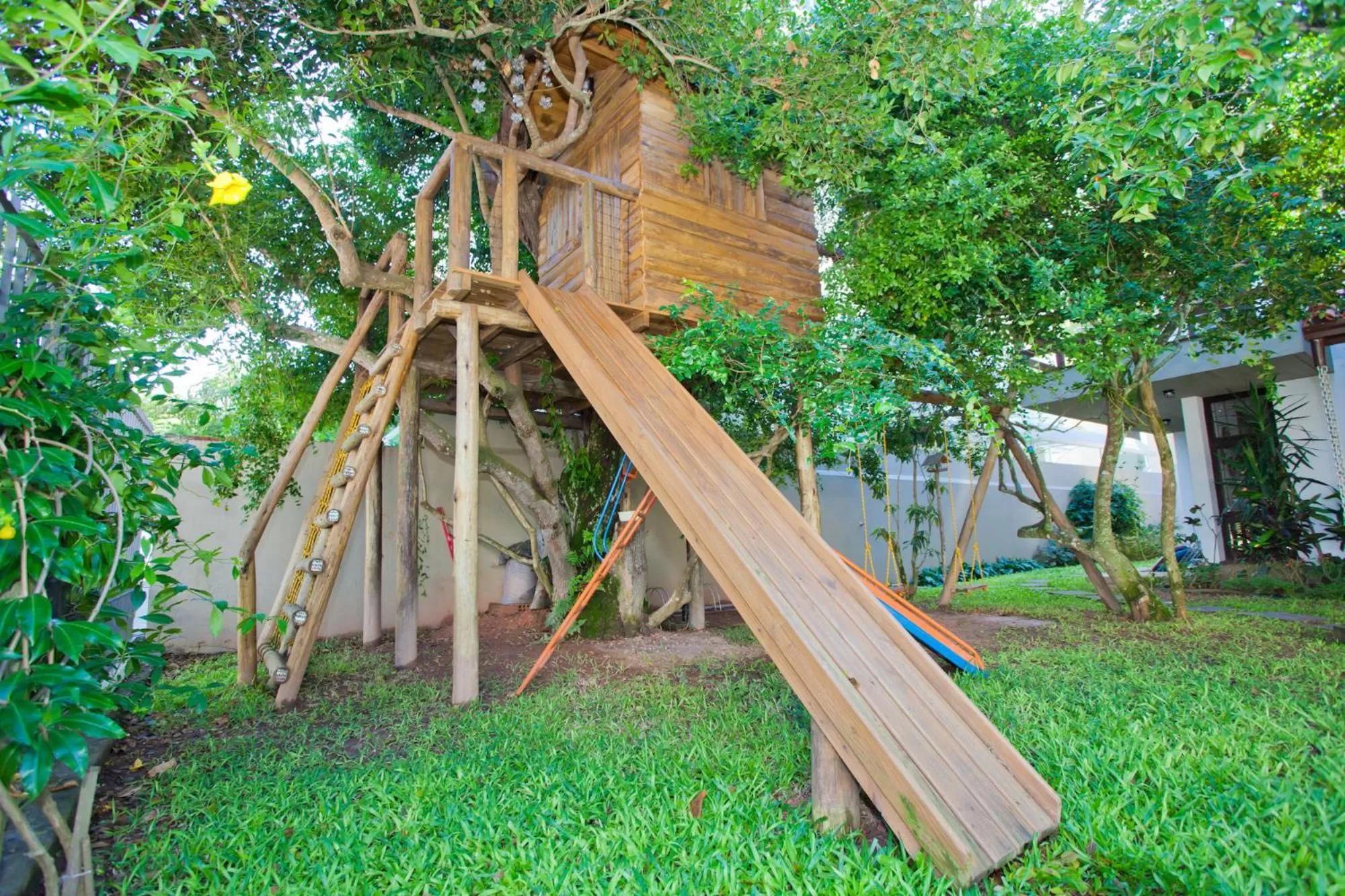 Day, Children's Play Area in Beach House Floripa