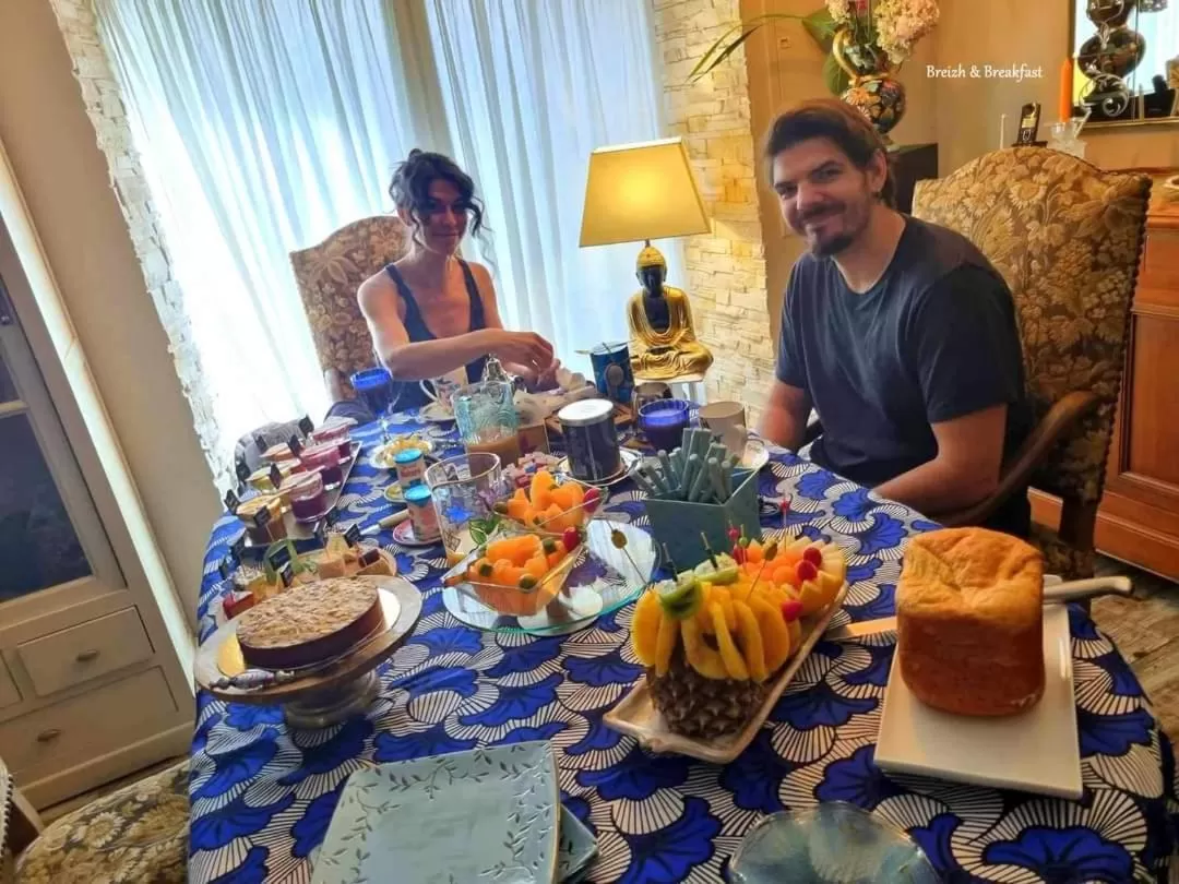 Breizh & Breakfast