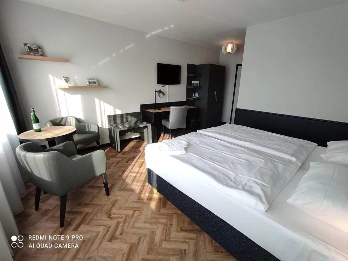 Photo of the whole room, Bed in Akzent City-Hotel Kleve