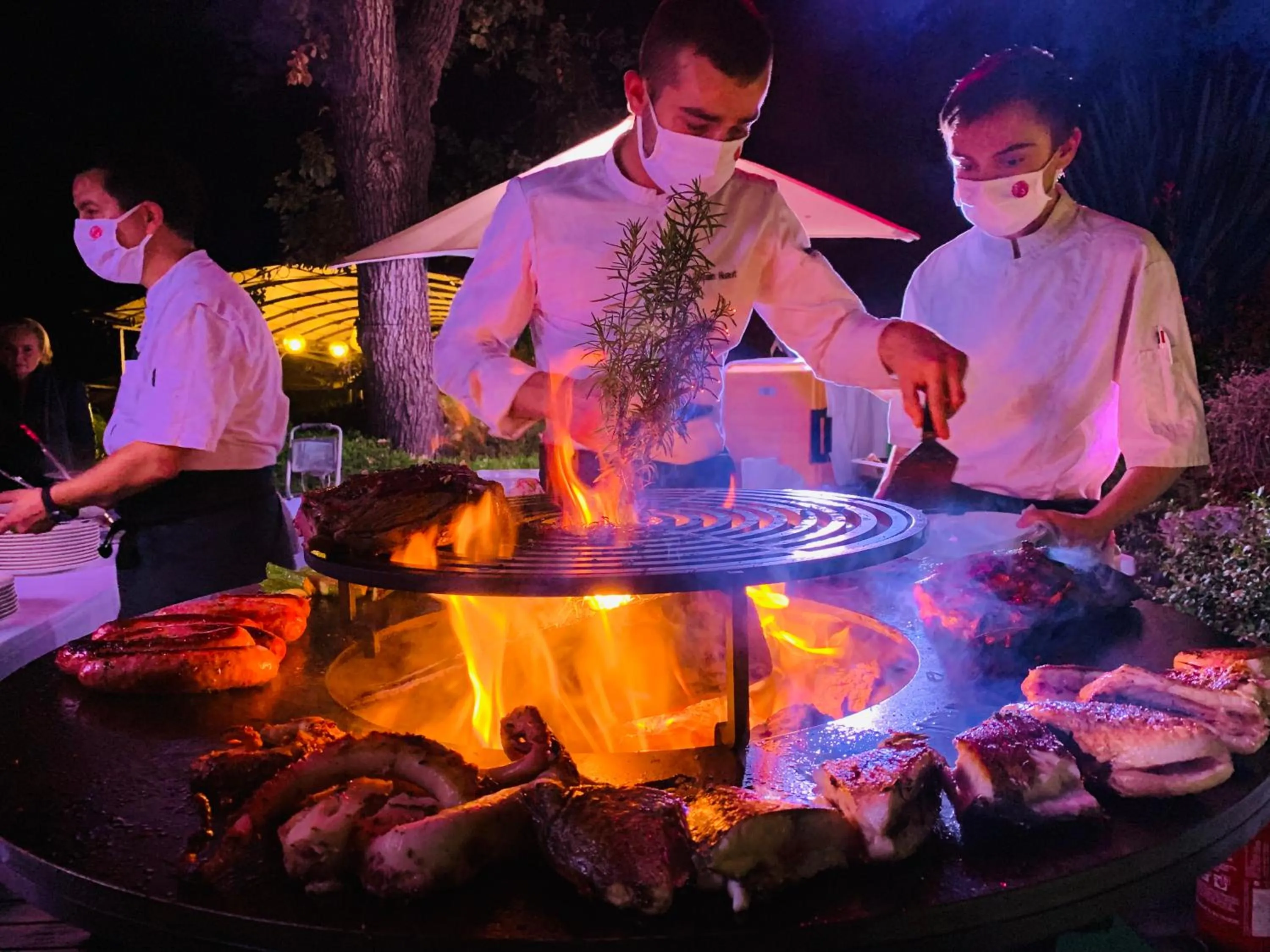 Hotel****Spa & Restaurant Cantemerle