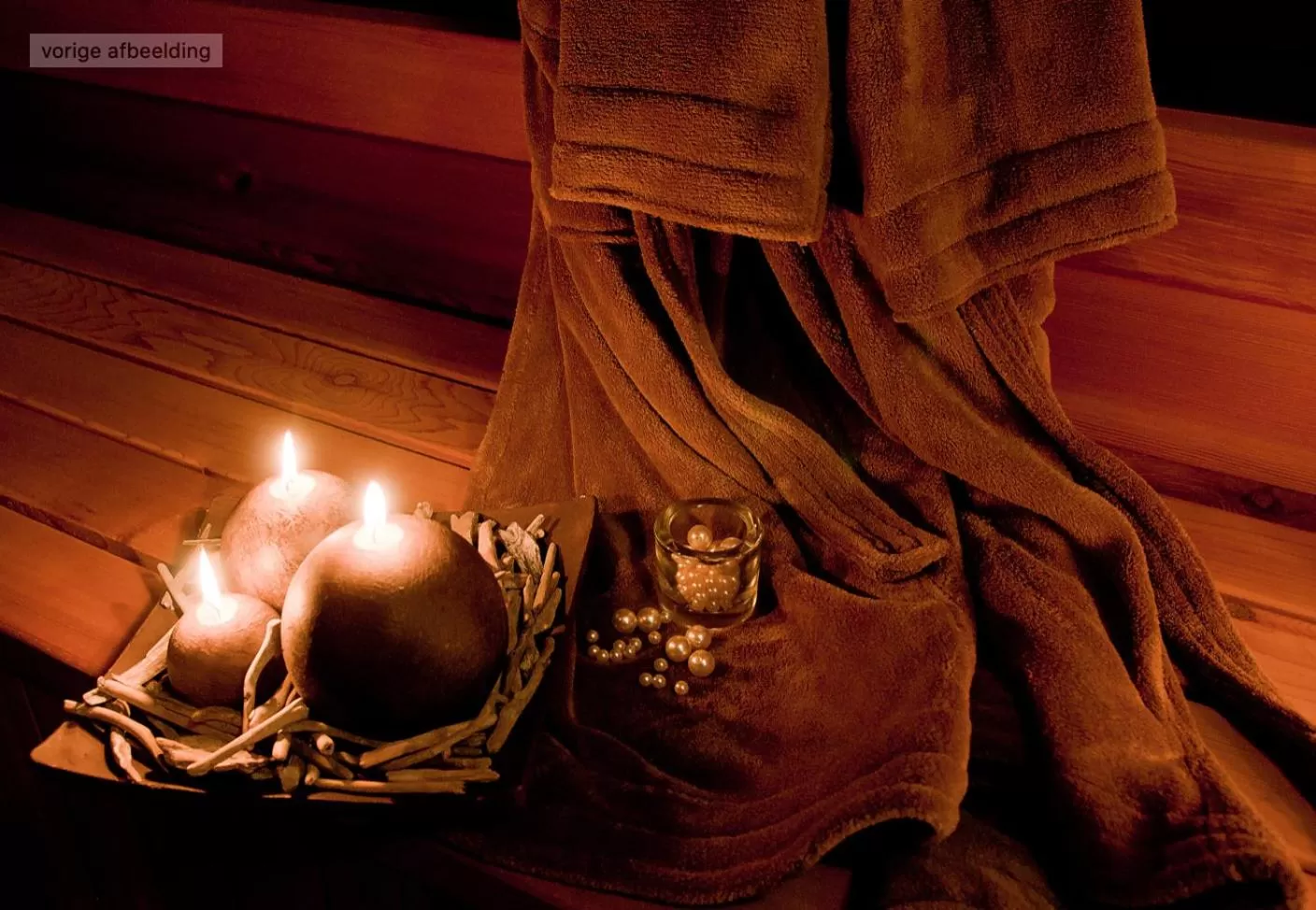 Guests in De Kouterhoeve