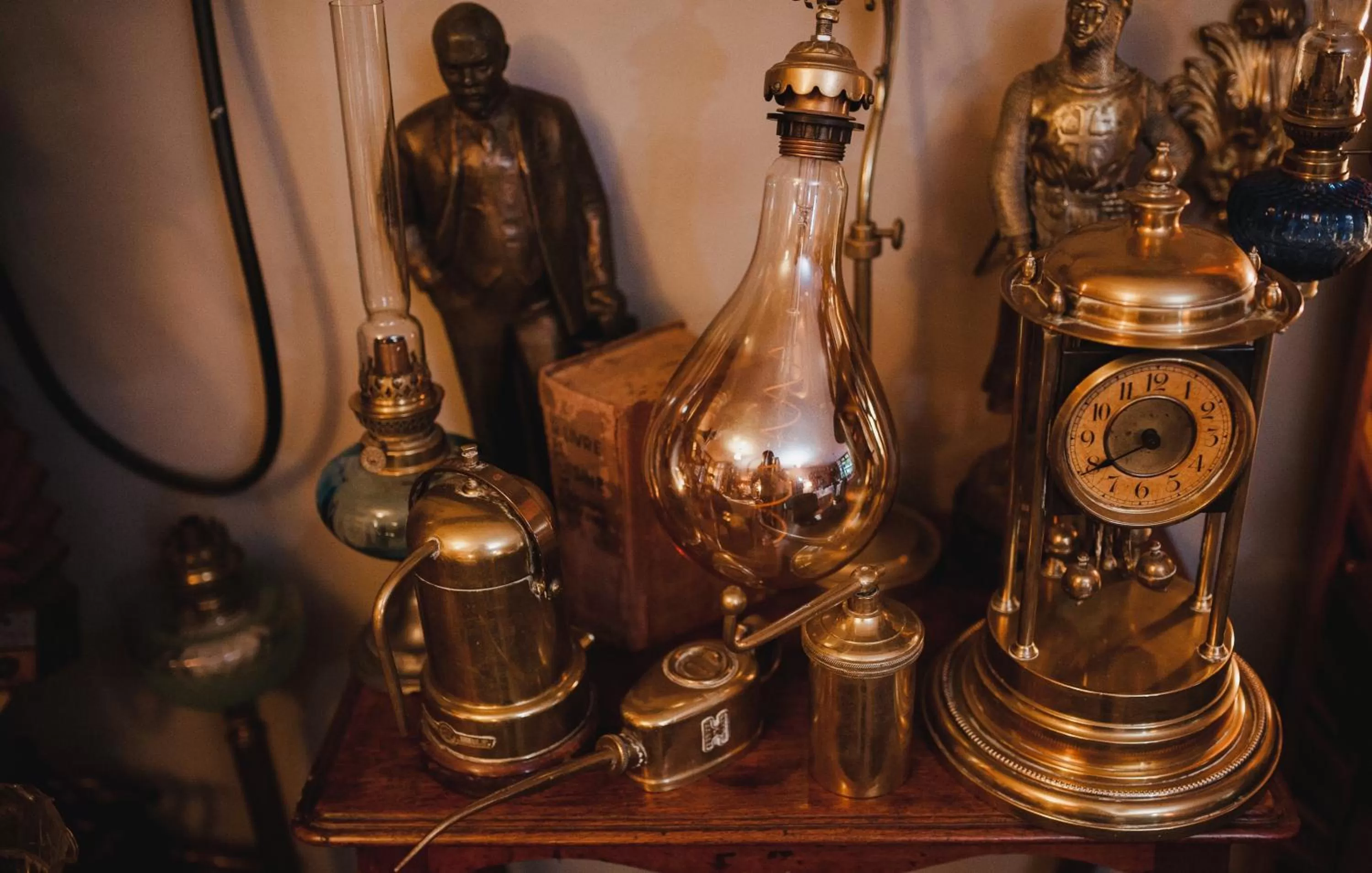 Decorative detail, Drinks in La Varangue