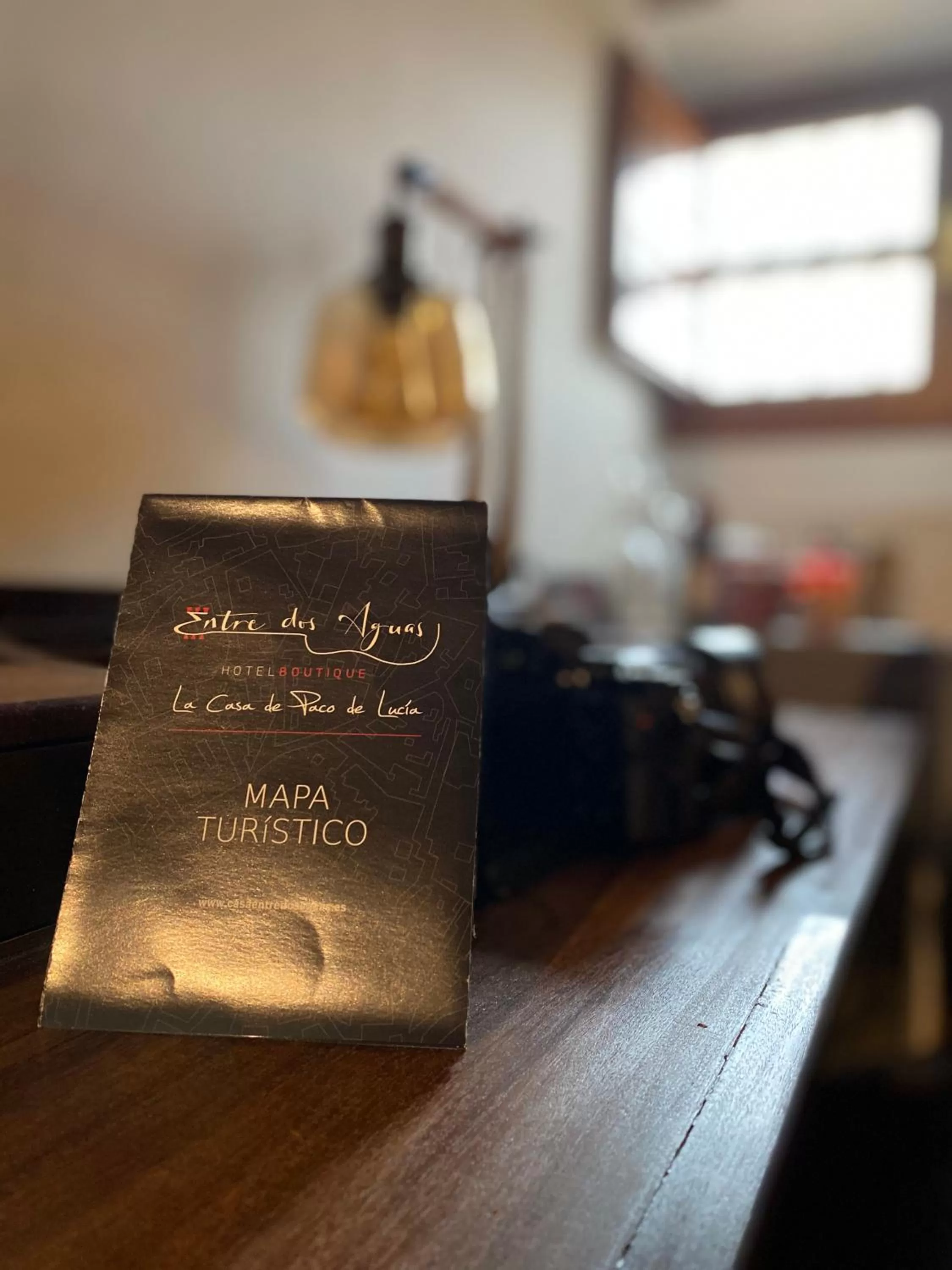 Property logo or sign in Entre Dos Aguas Hotel Boutique