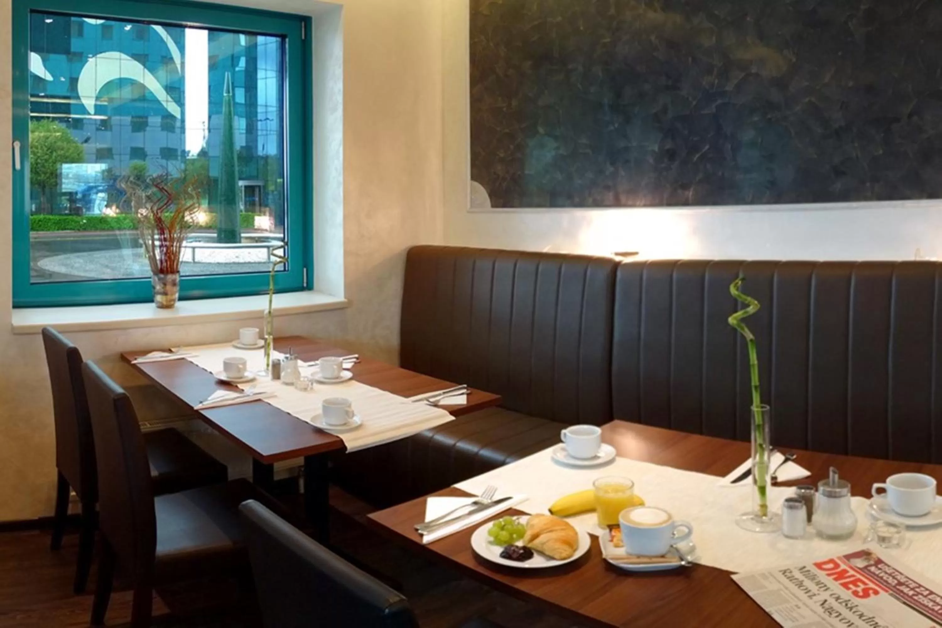 Breakfast in Amedia Express Prague, Trademark Collection by Wyndham