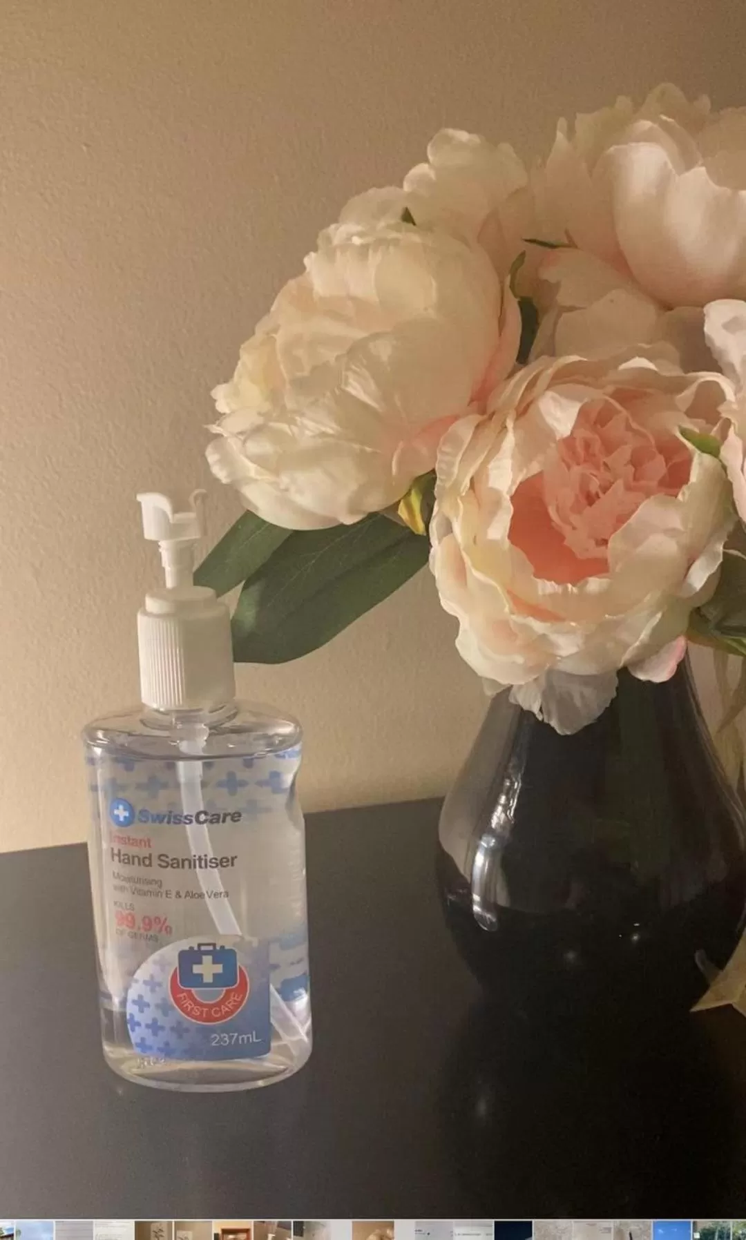 Decorative detail in Apollo Motel Parkes