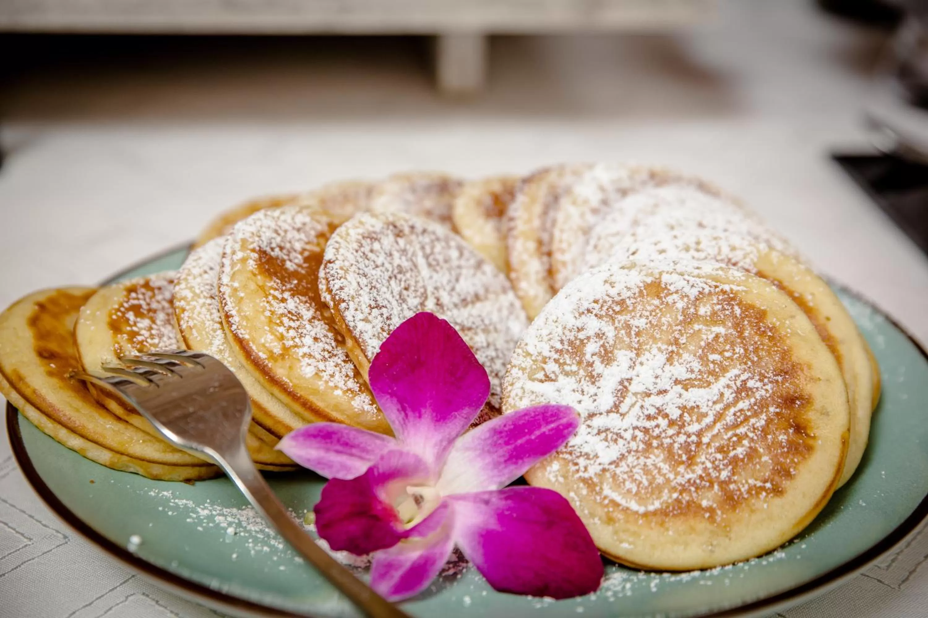 Breakfast in Hotel Książ