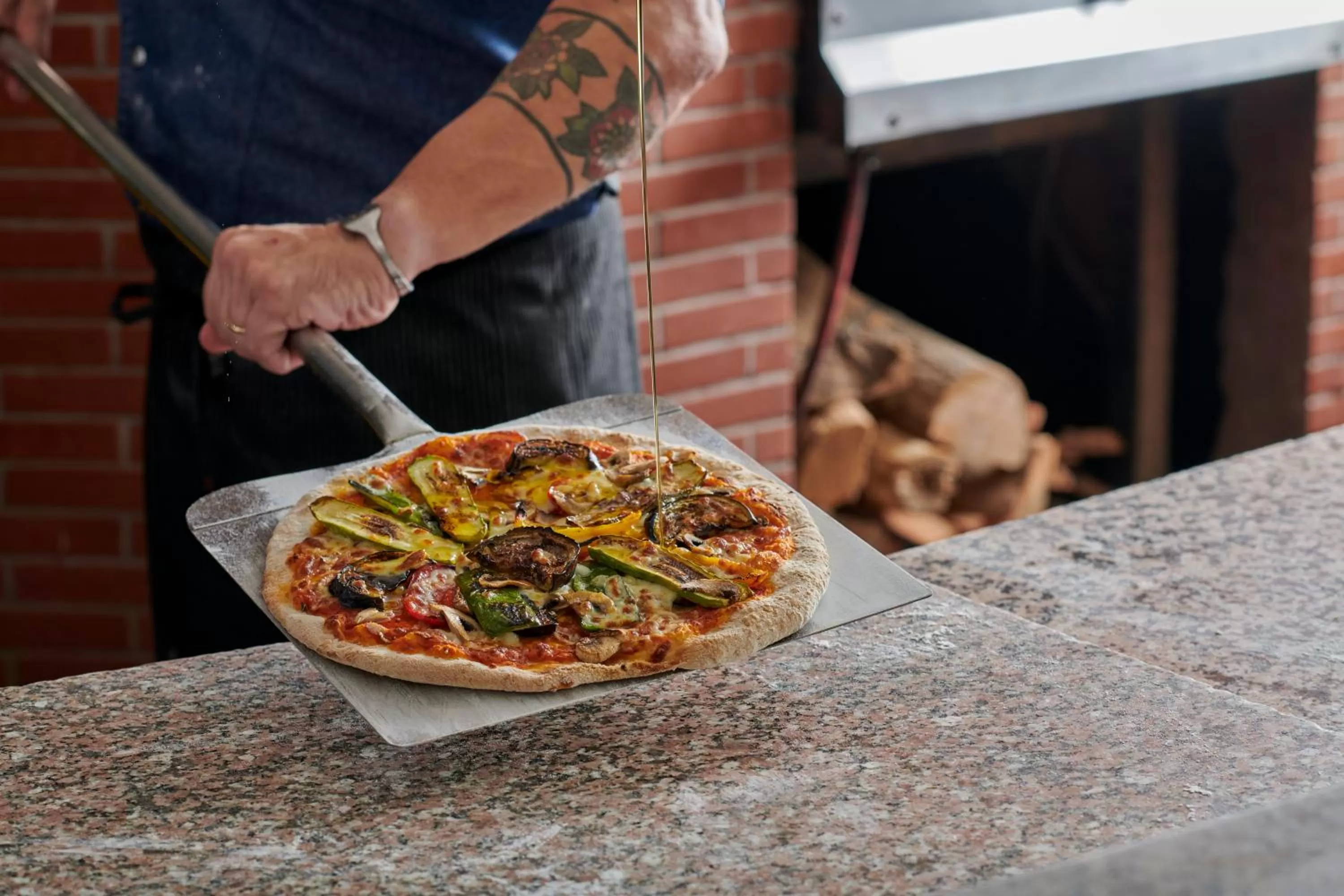 Restaurant/places to eat in Maritim Jolie Ville Resort & Casino