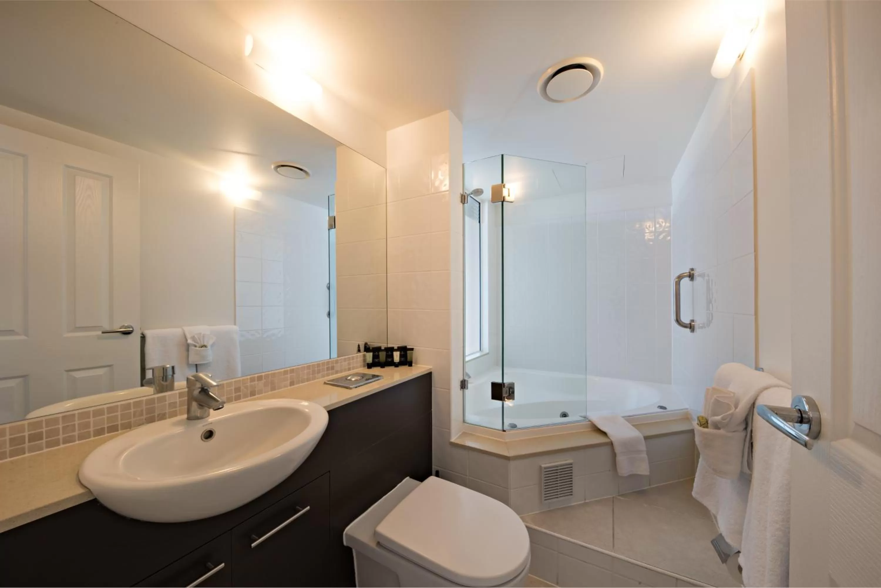 Shower in The Sebel Whitsundays