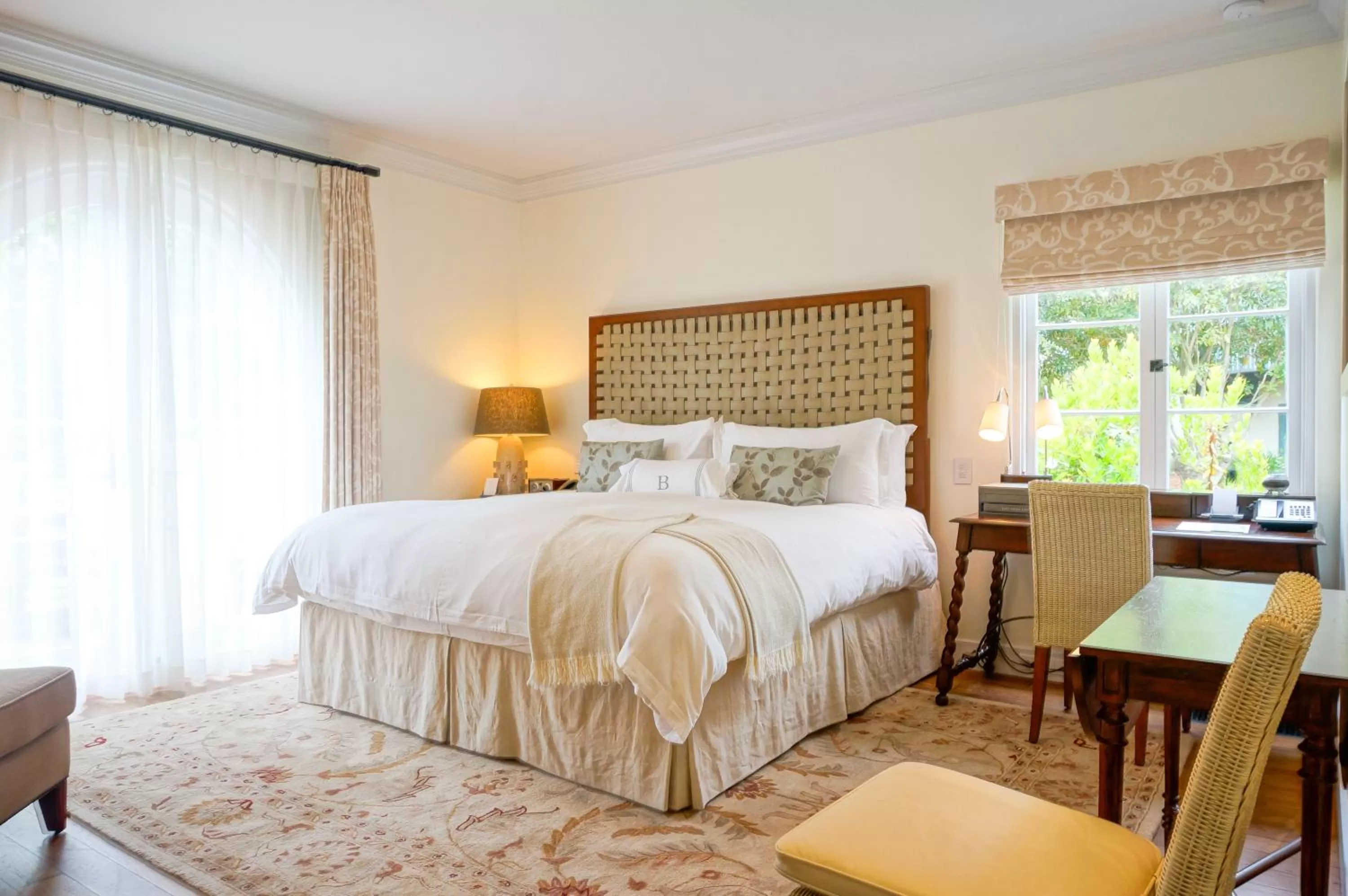 Deluxe King Room in El Encanto, A Belmond Hotel, Santa Barbara