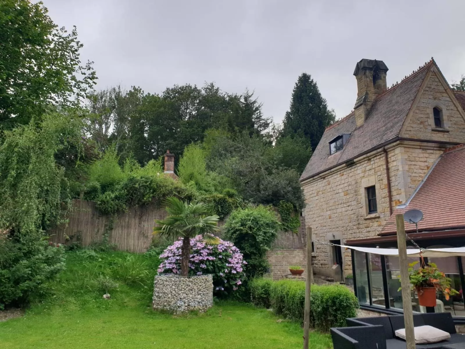 Property Building in South Lodge House