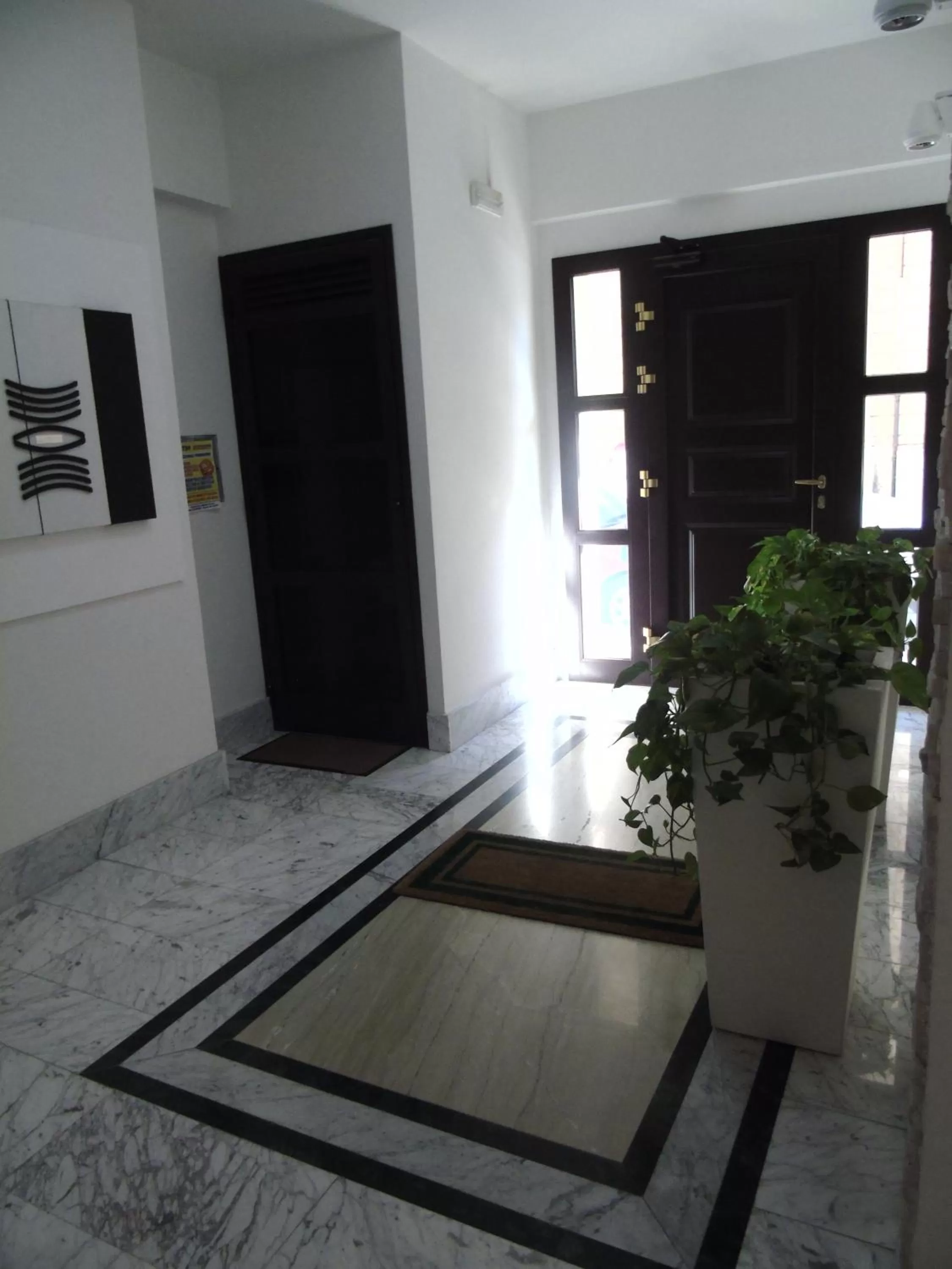 Facade/entrance in Areté Luxury Room