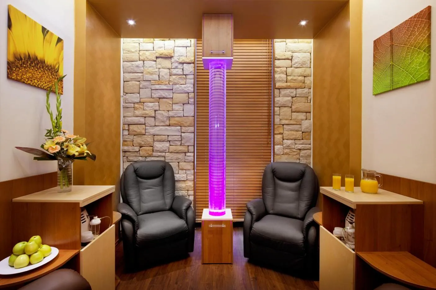 Spa and wellness centre/facilities in Hotel Excelsior