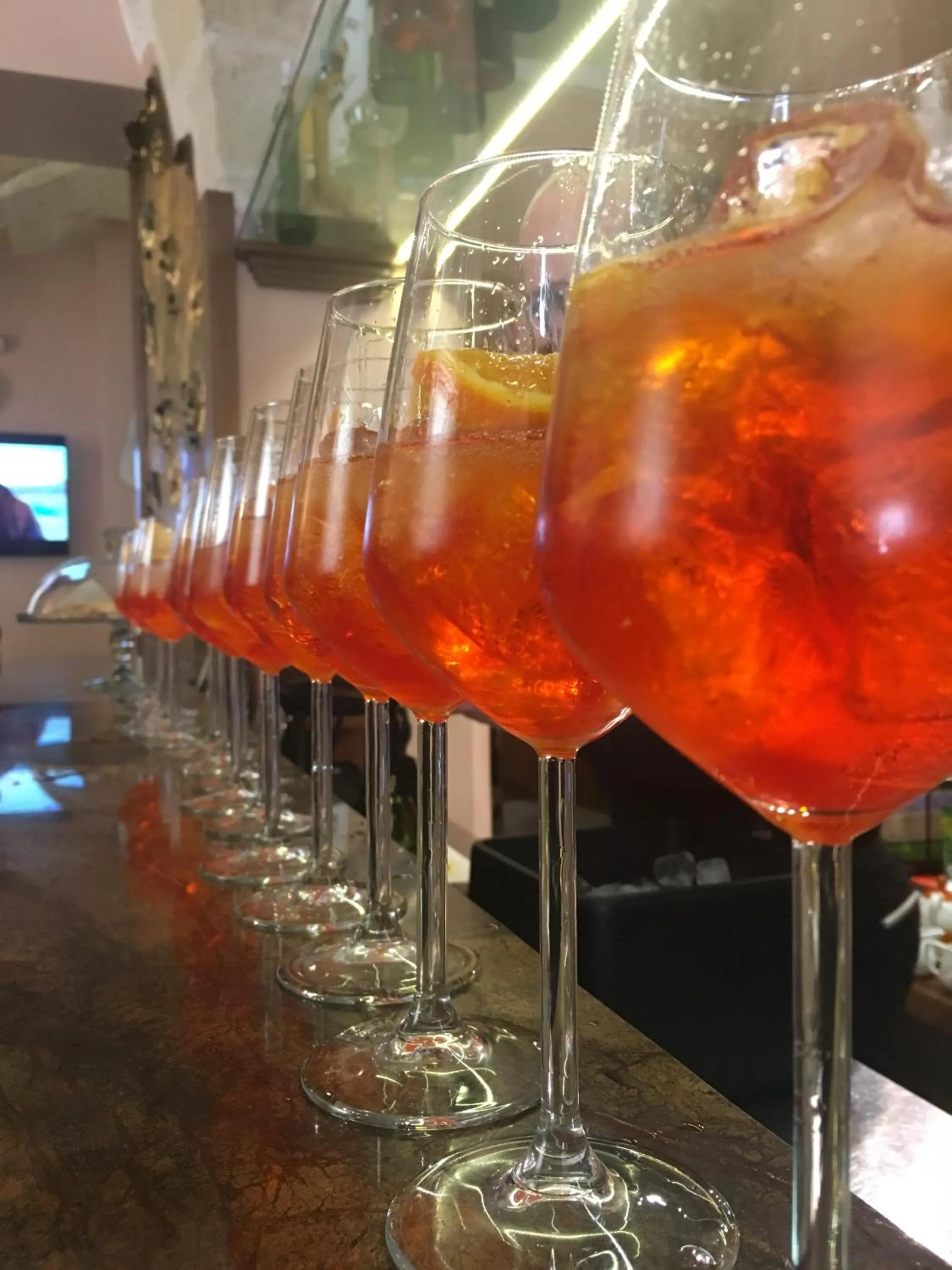 Lounge or bar in Le Club Boutique Hotel